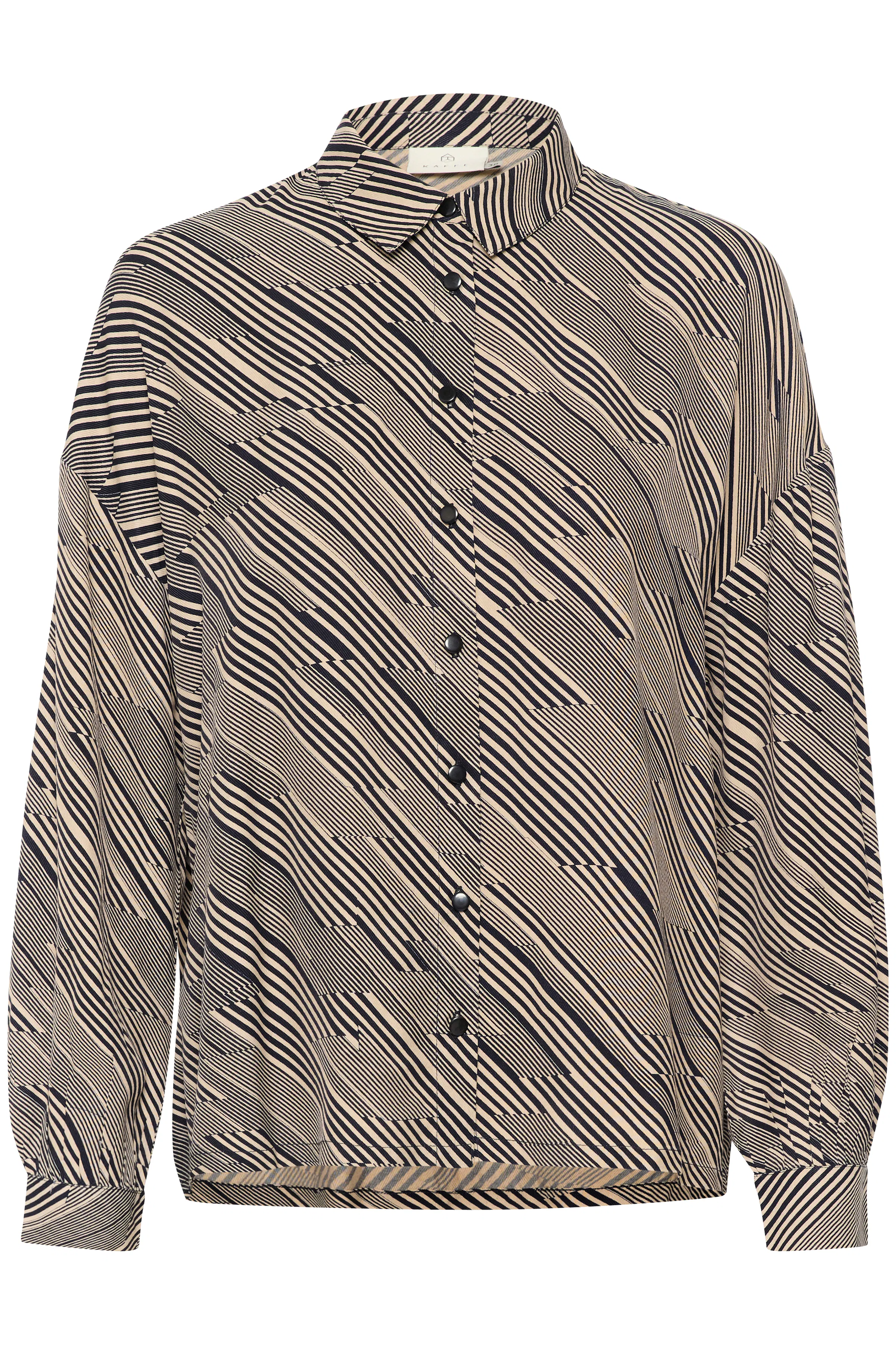 KAharper Skjorte PACK FRONT 10508189-105276