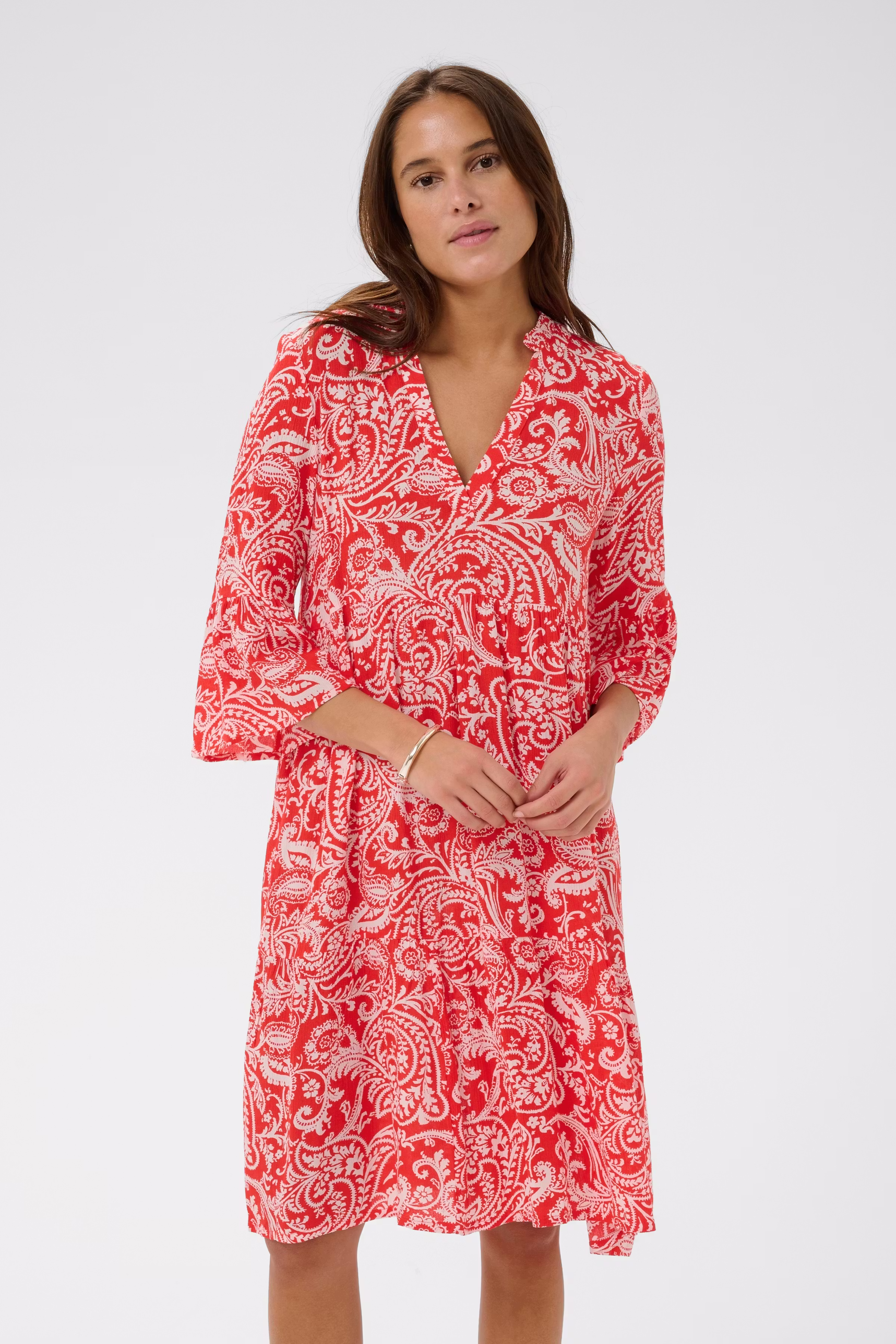 KAellen Kjole LOOKBOOK FRONT 10507337-109781