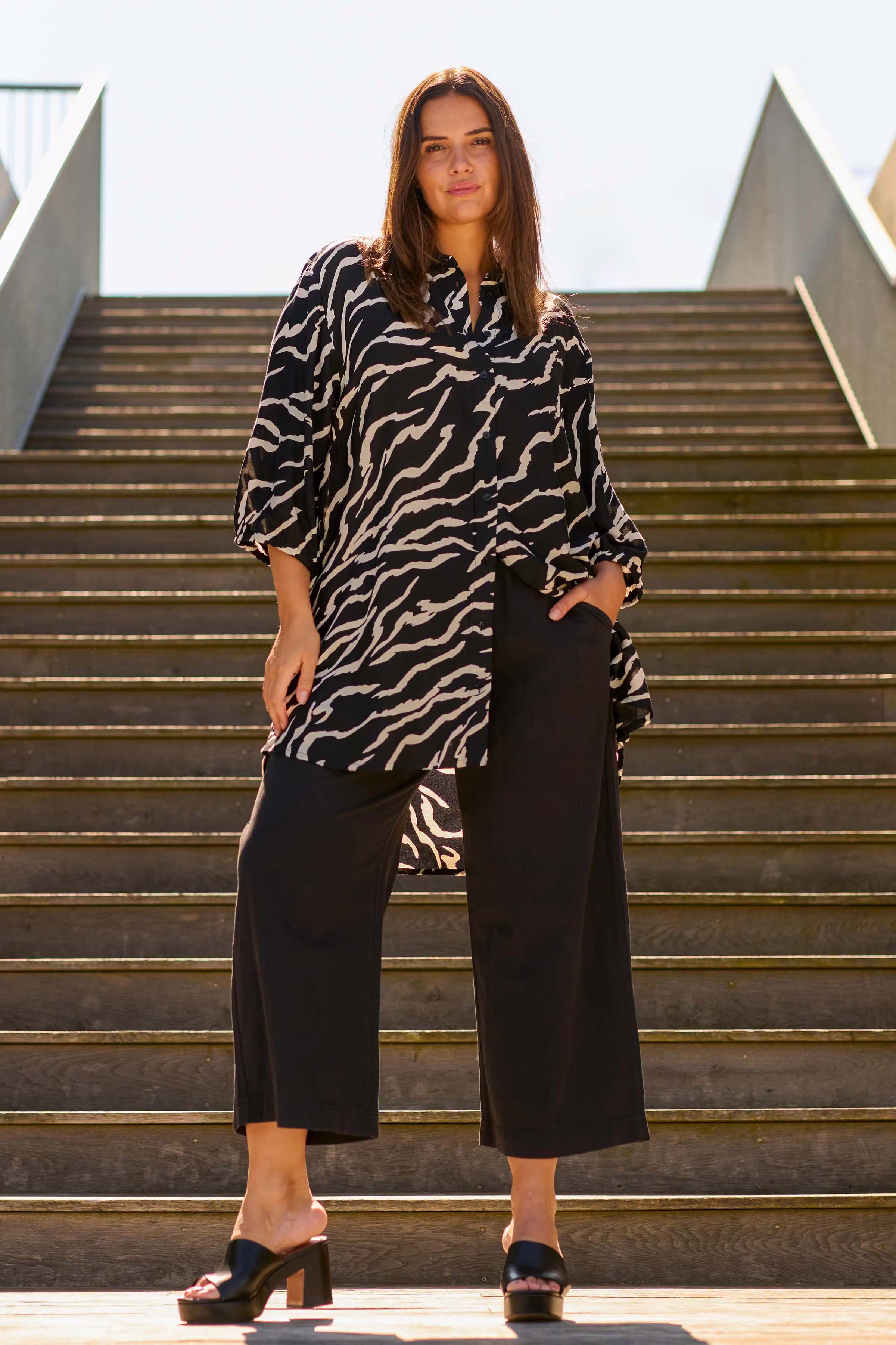 KCsonna Skjorte LOCATION NONE 10581447-103939