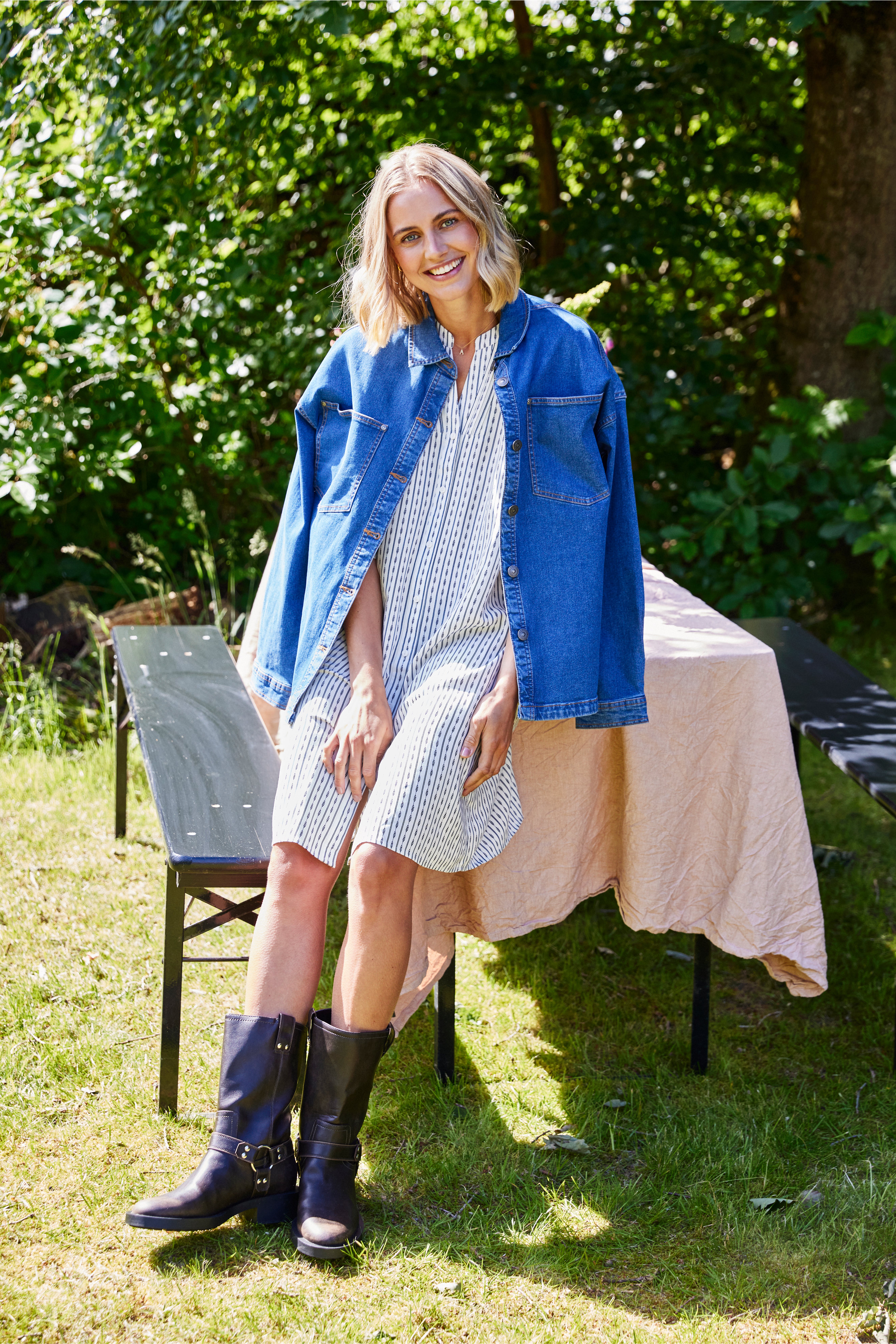 FRVOCUT Casual jakke LOCATION NONE 20615681-201425