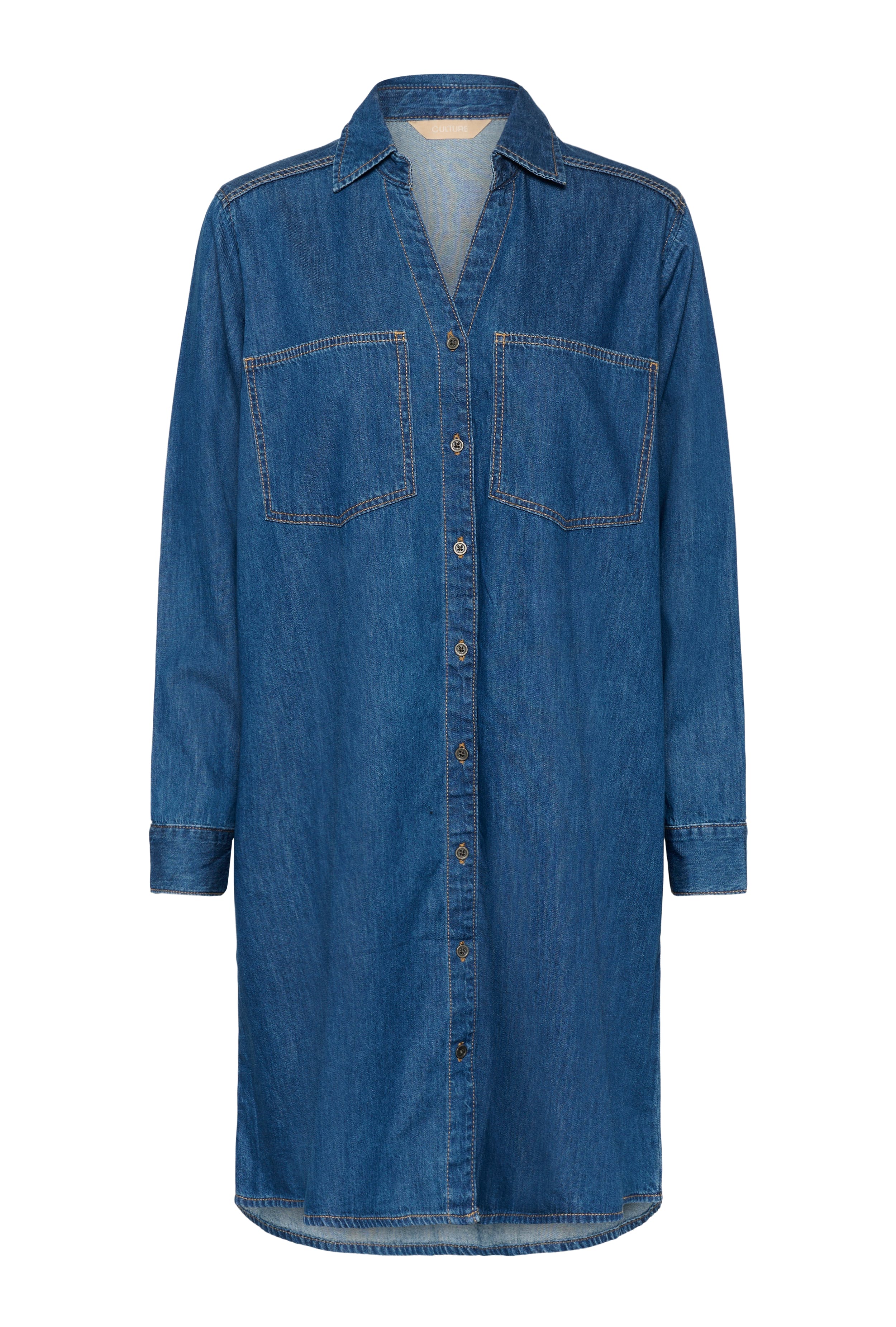 CUmola Kleid PACK FRONT 50113026-500029