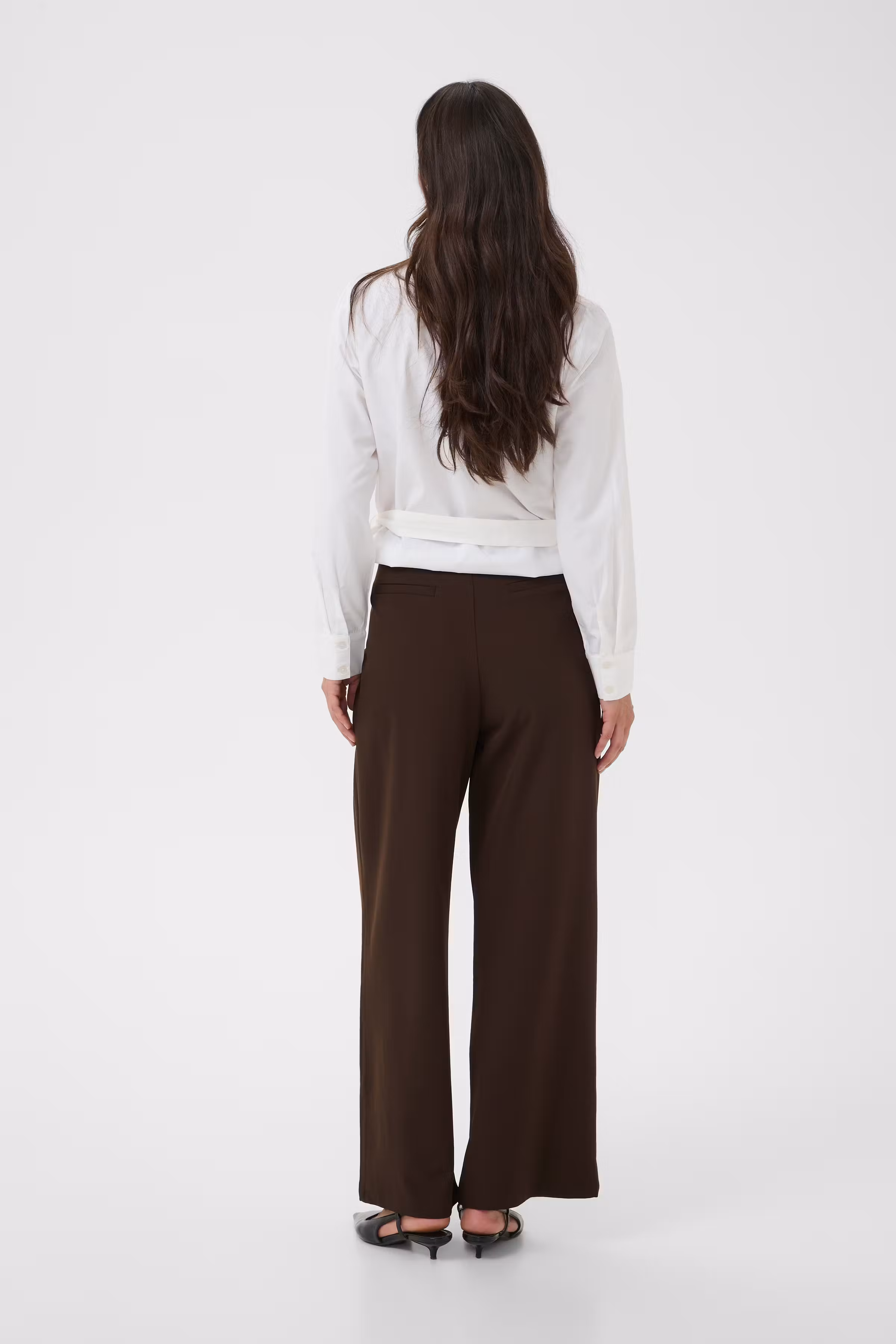 KAruna Trousers LOOKBOOK BACK 10512973-190915