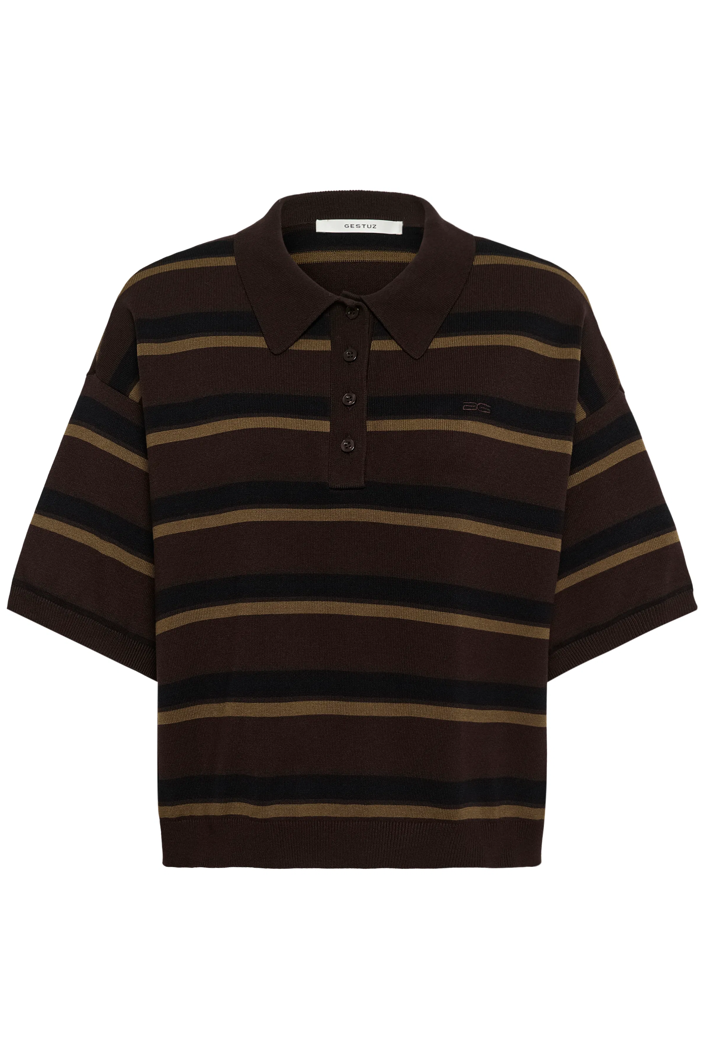 GZtaia Polo pullover PACK FRONT 10910933-110053