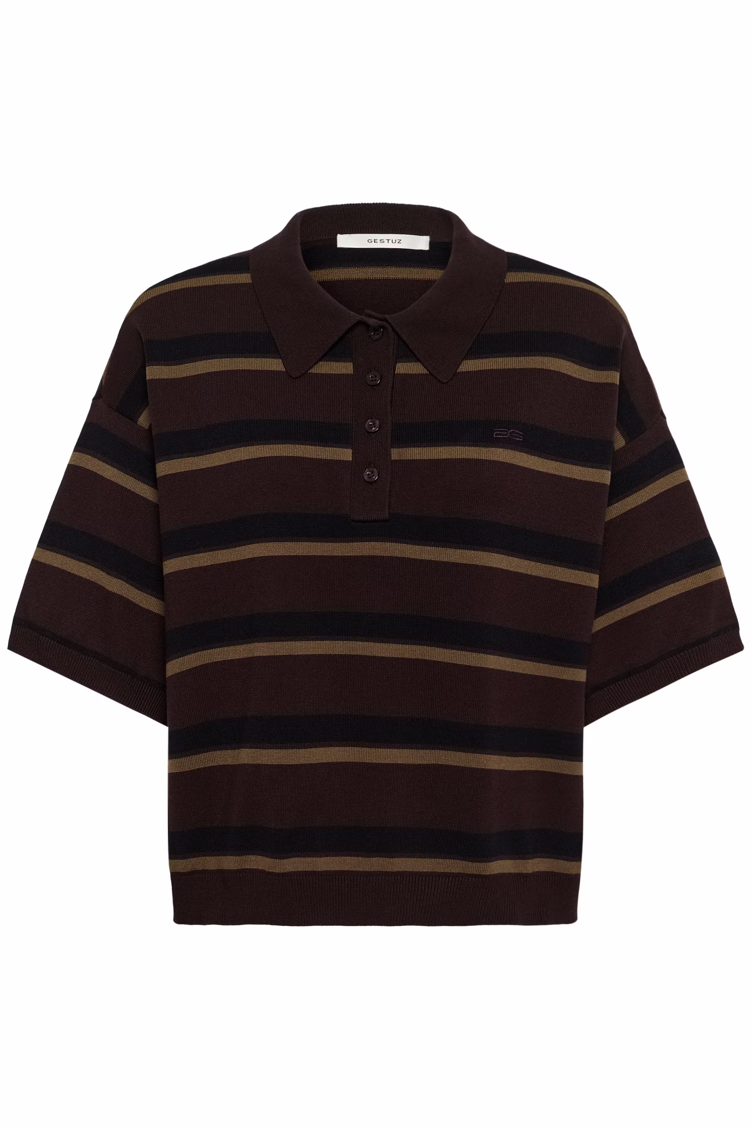 GZtaia Polo pullover PACK FRONT 10910933-110053