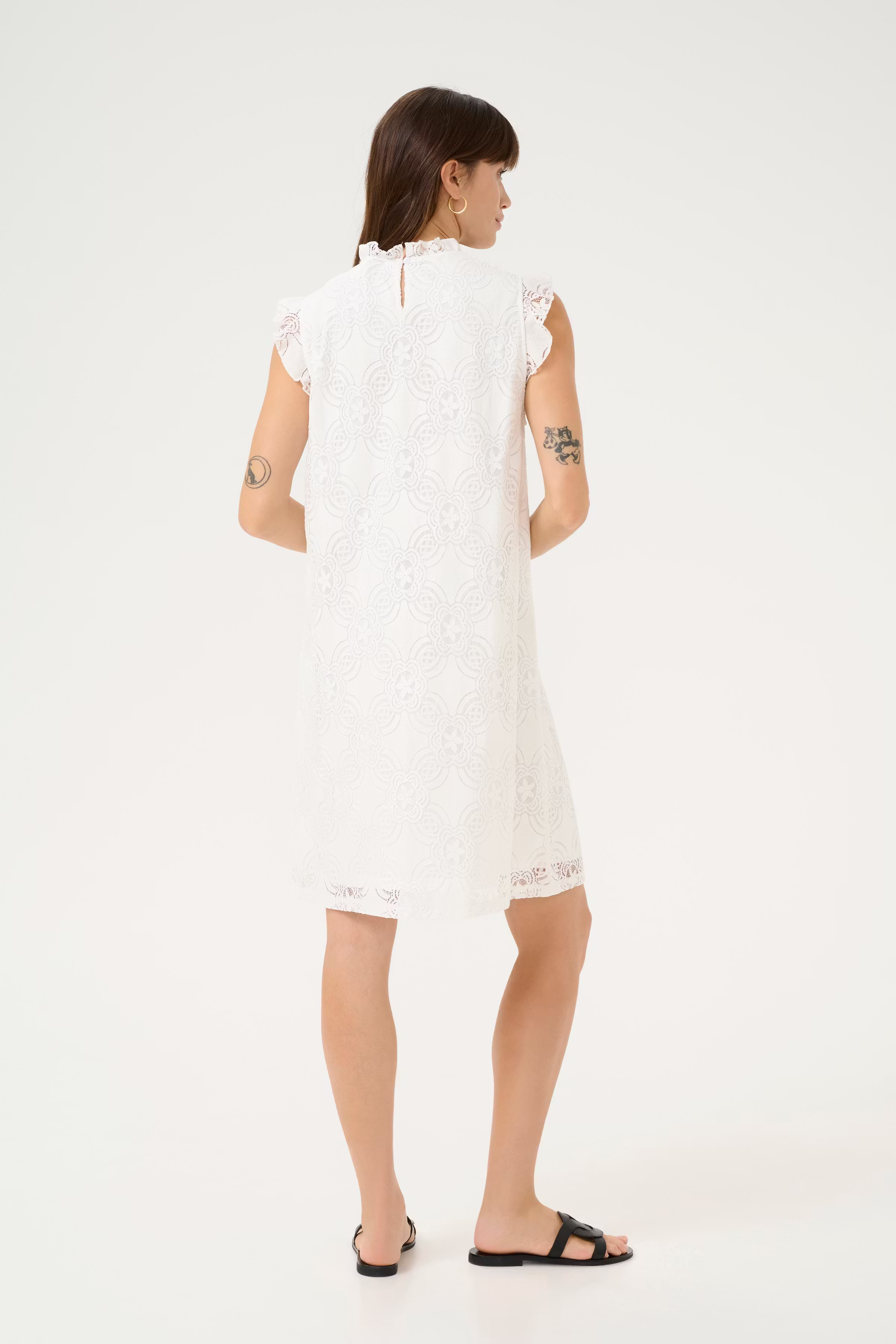 CUfania Dress LOOKBOOK BACK 50112064-500013