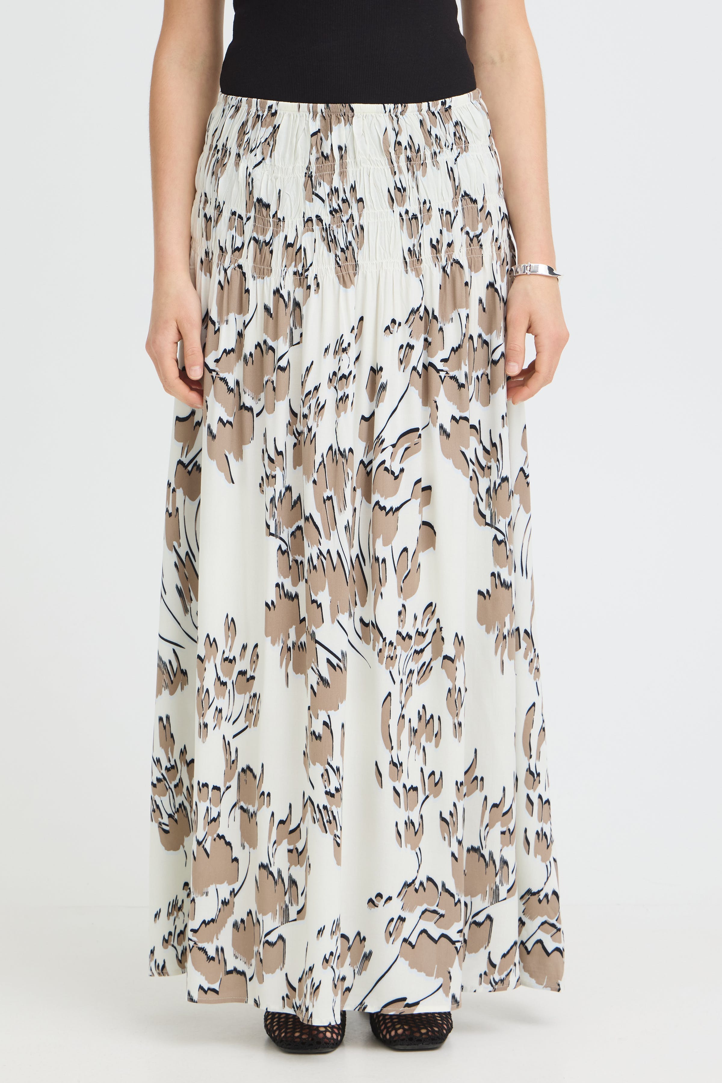 FRHEAT Kjol LOOKBOOK FRONT 20617772-900008622