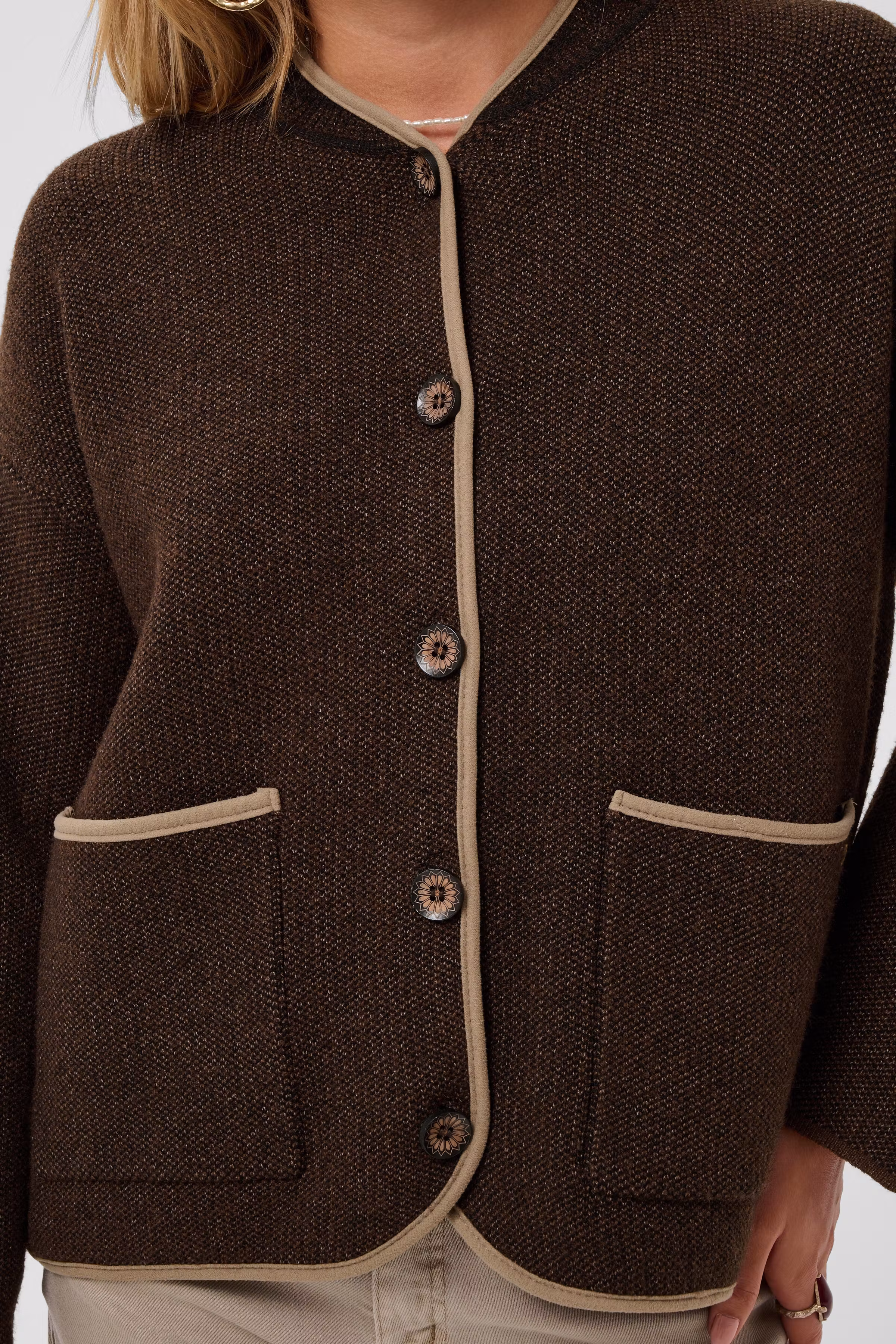 CRLolai Casual jakke LOOKBOOK DETAIL 10615290-1910161