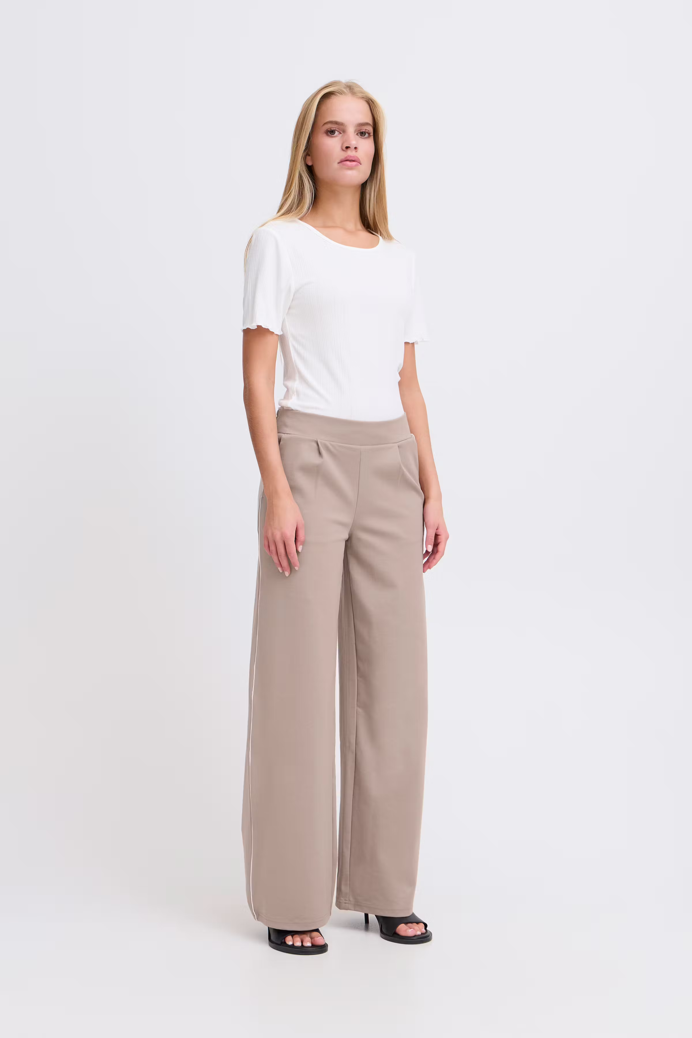 IXKATE Trousers LOOKBOOK FRONT 20123551-171212