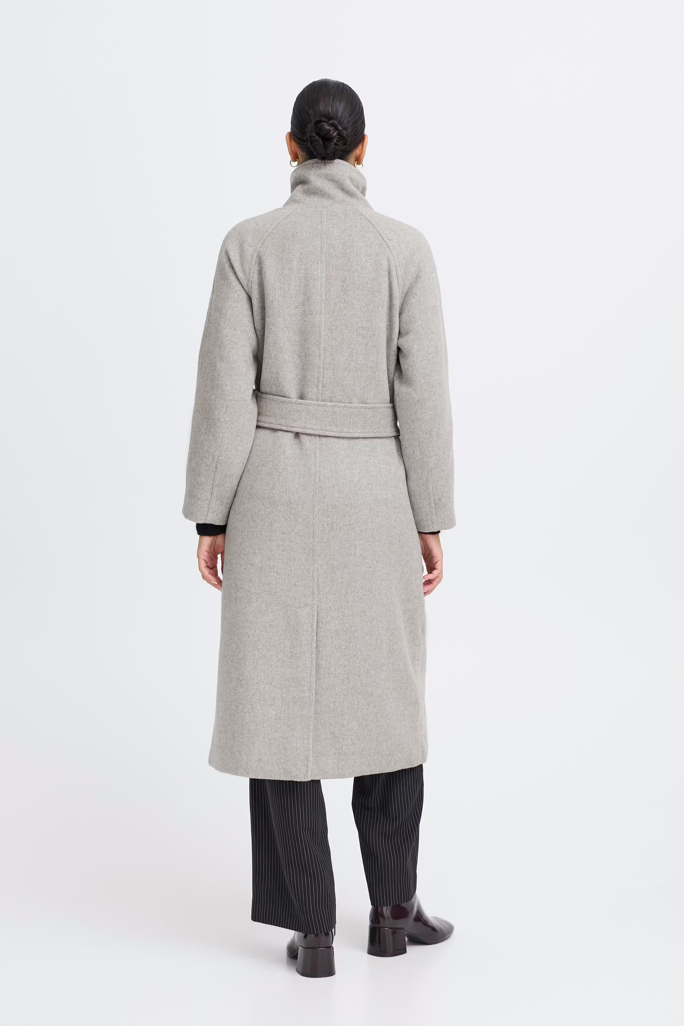 BYABONNET Frakke LOOKBOOK BACK 20818464-200455