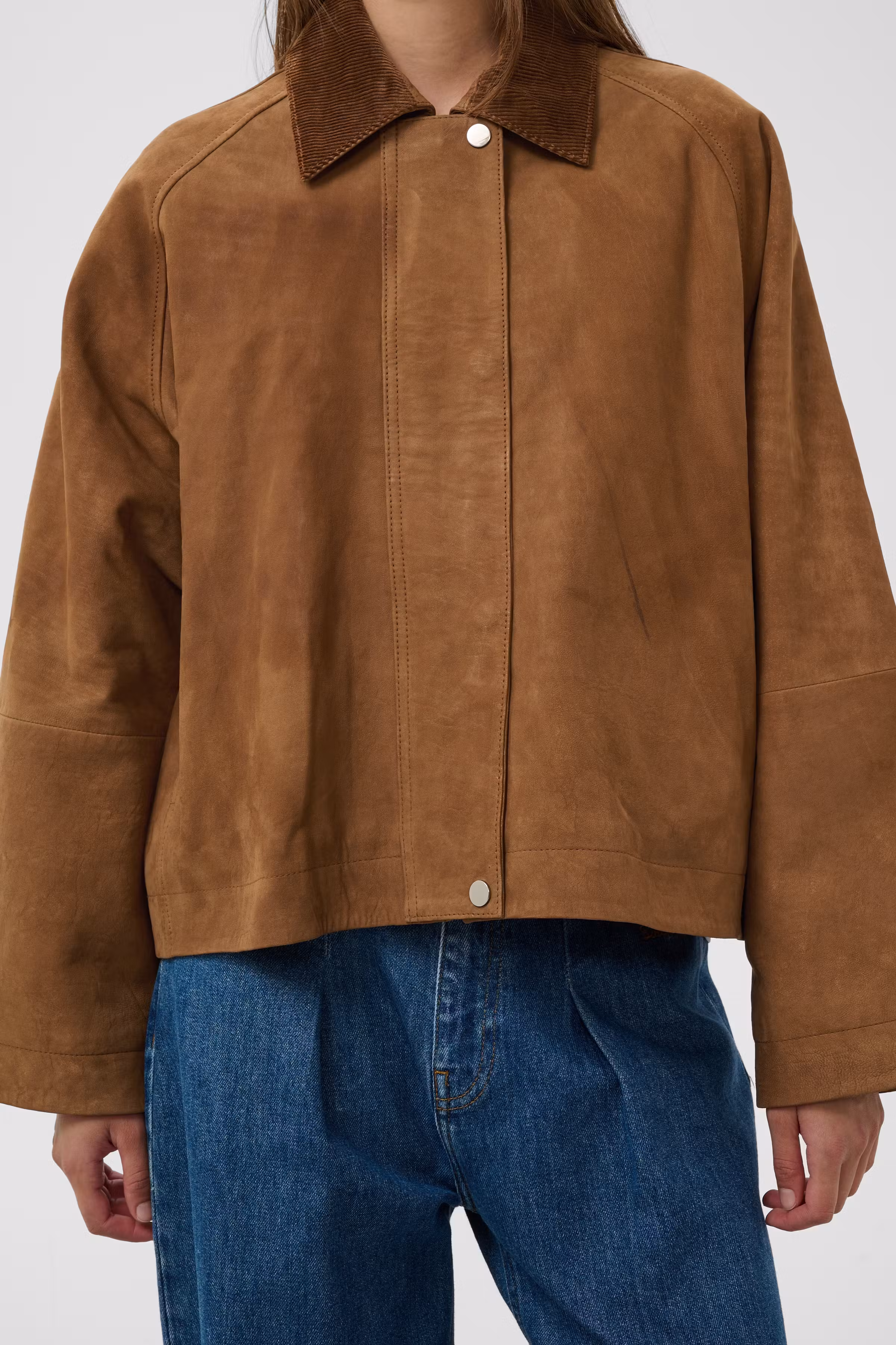 SLParvati Casual jacket LOOKBOOK DETAIL 30409261-180937