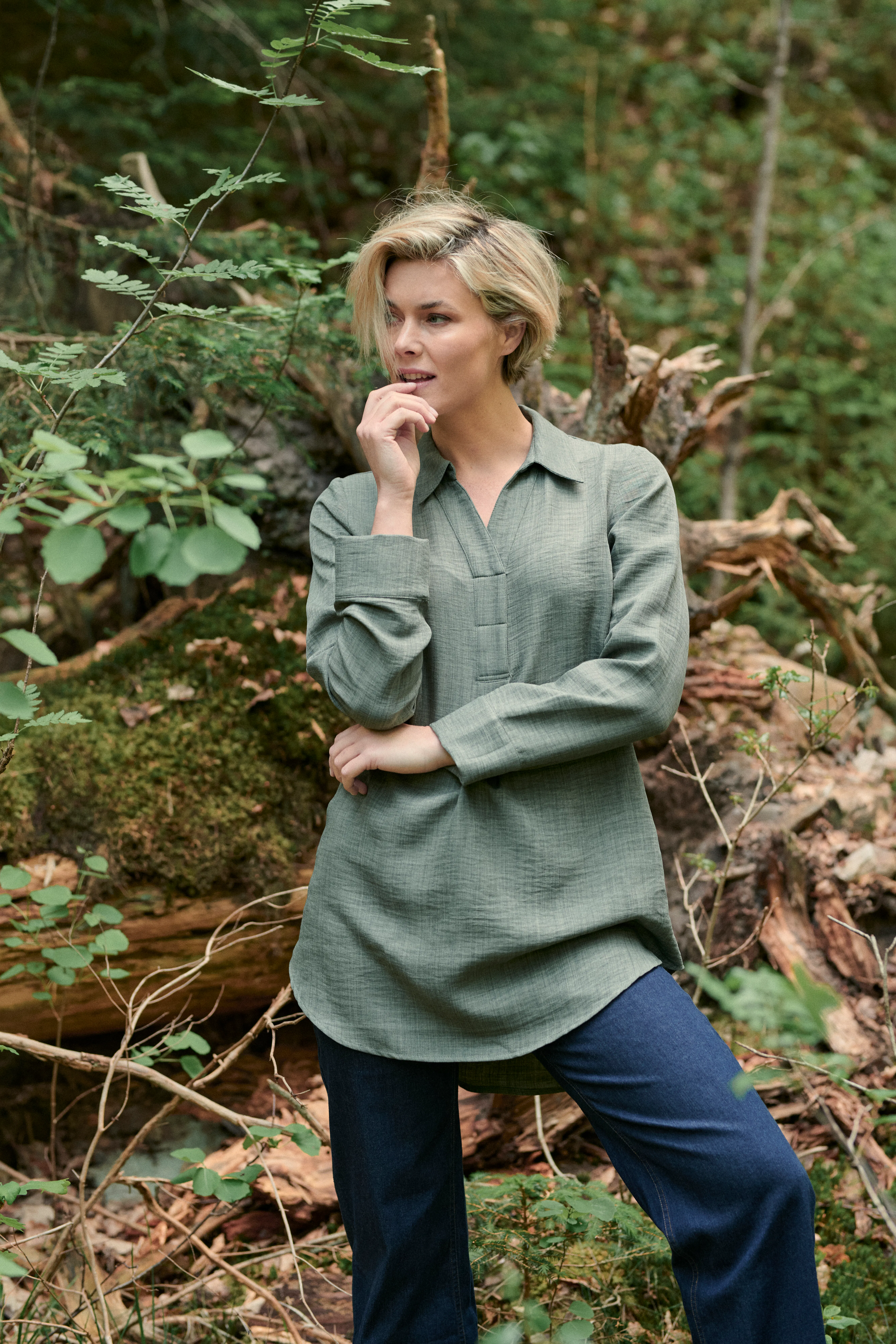 BPoda Tunic LOCATION NONE 10590802-107109B