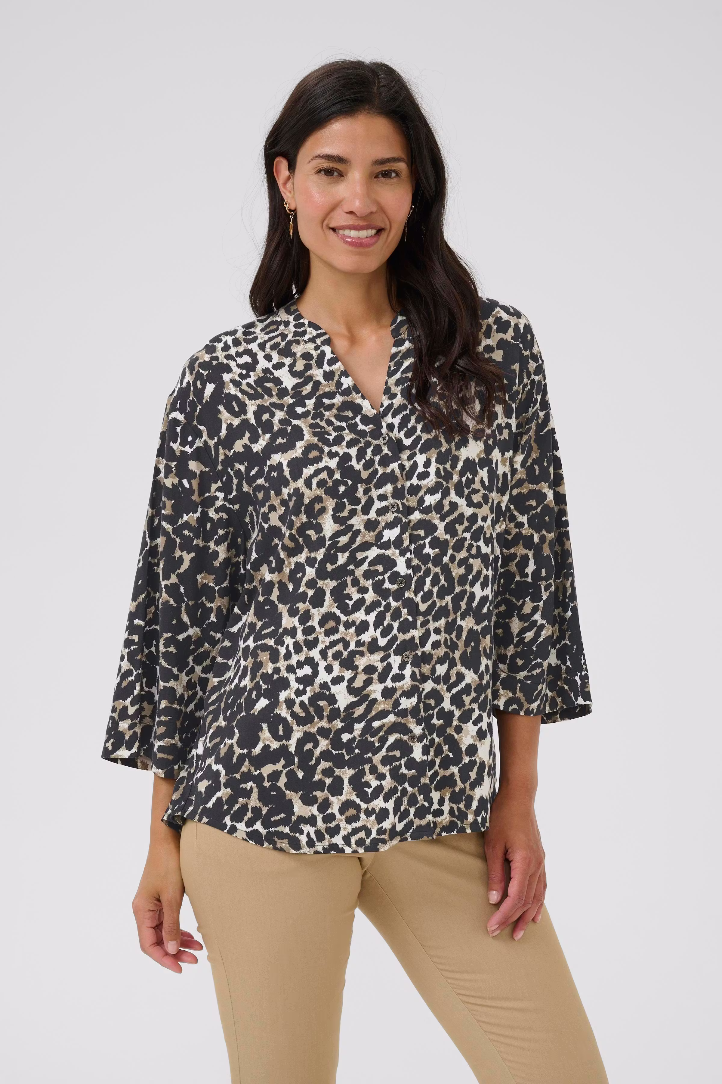 BPsybel Skjorte LOOKBOOK FRONT 40200008-108373