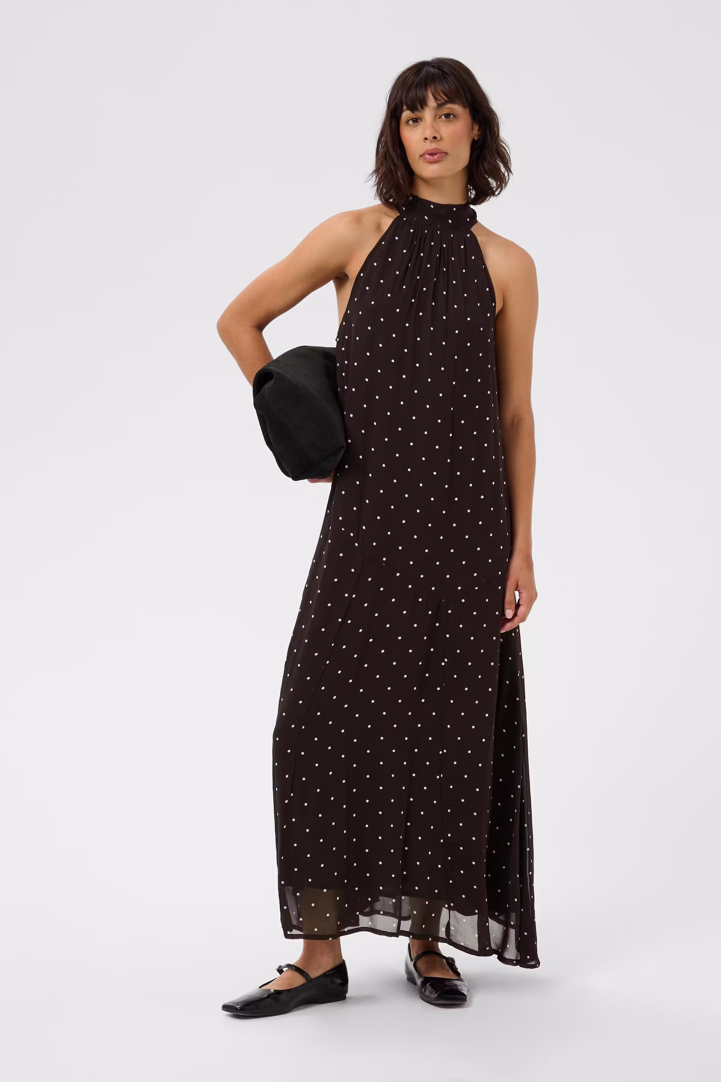 DorthemiePW Kjole LOOKBOOK FRONT 30310687-305443
