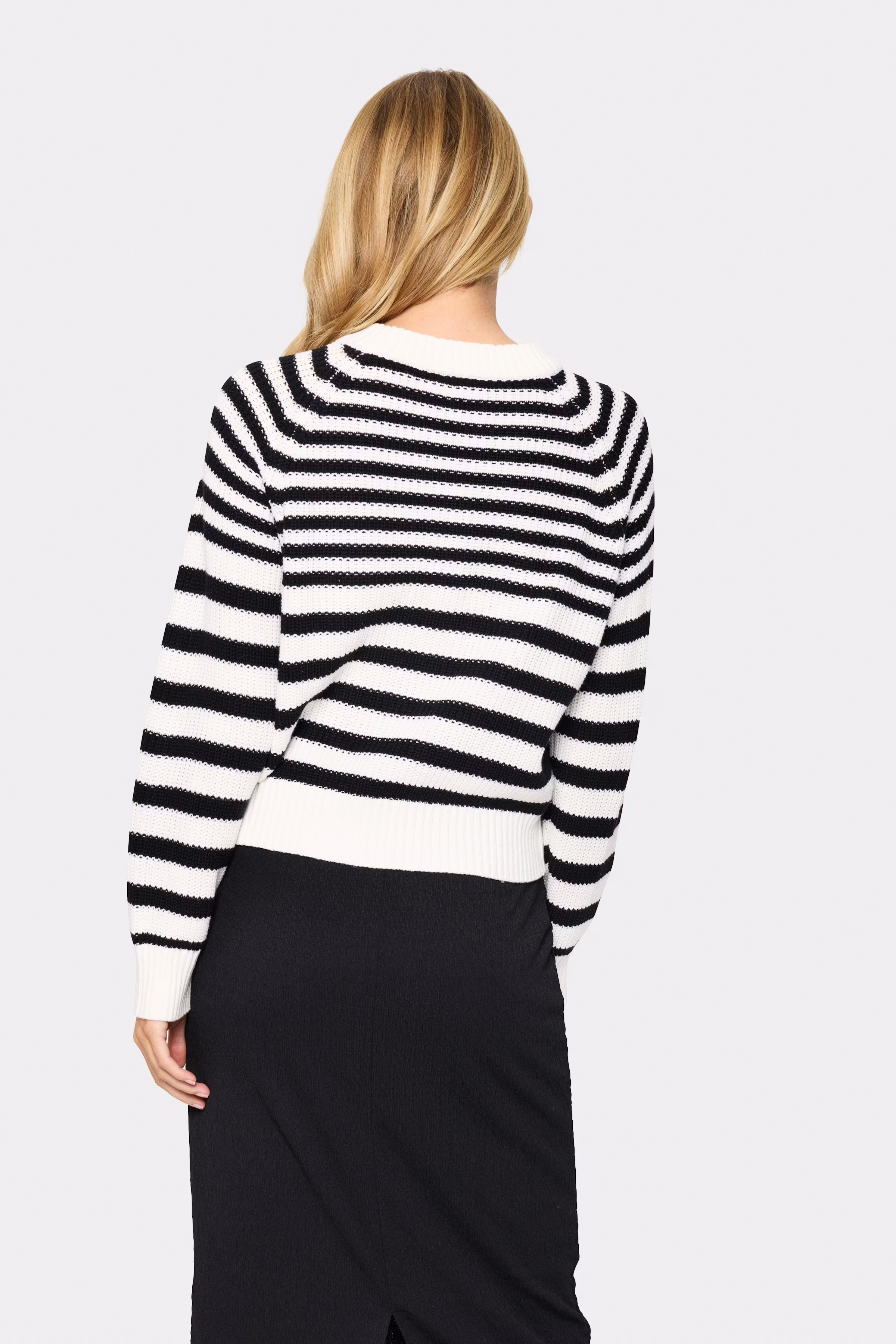 IbenmeiSZ Pullover LOOKBOOK BACK 30513804-193911