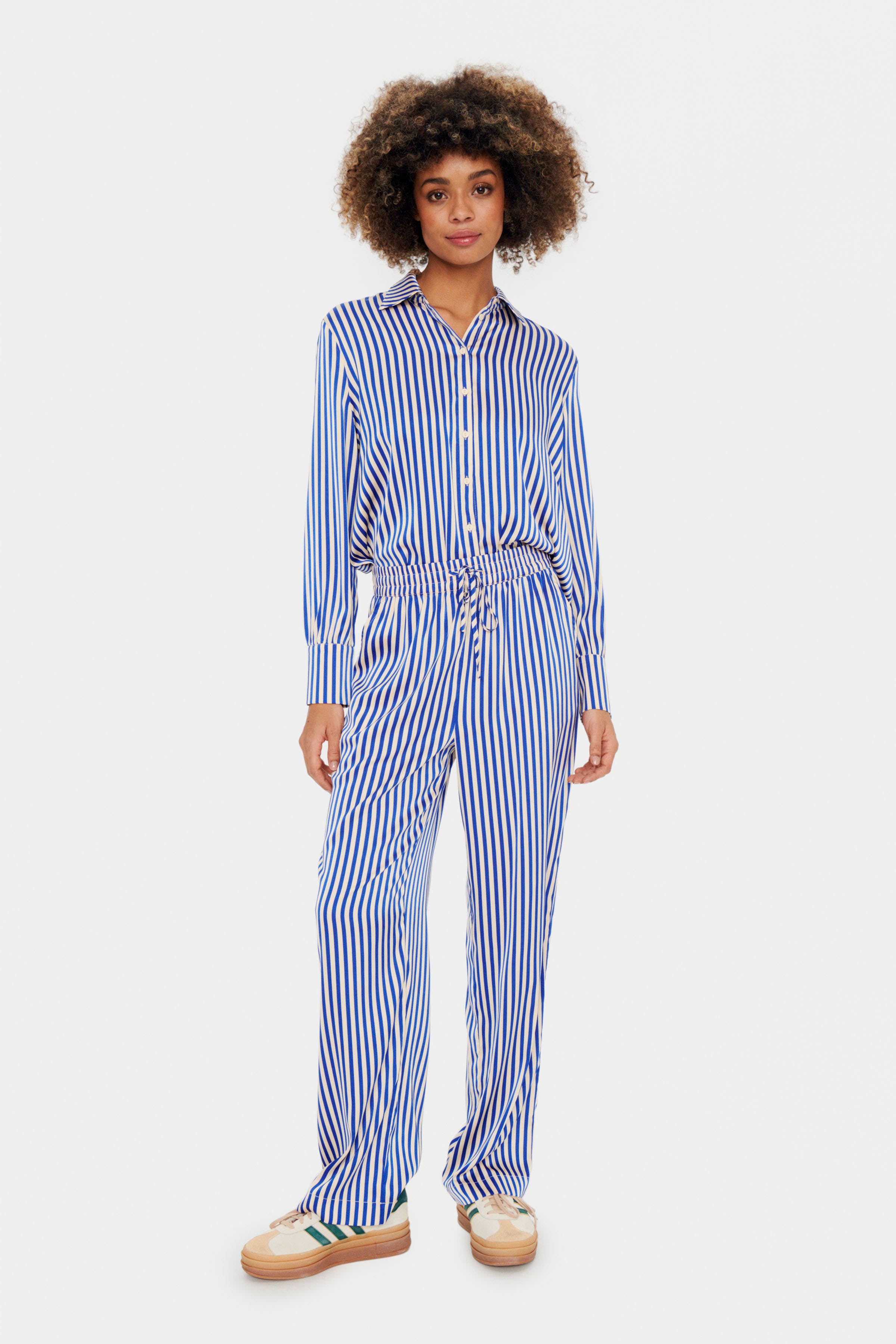 CassiaSZ Byxor LOOKBOOK FRONT 30510996-193952