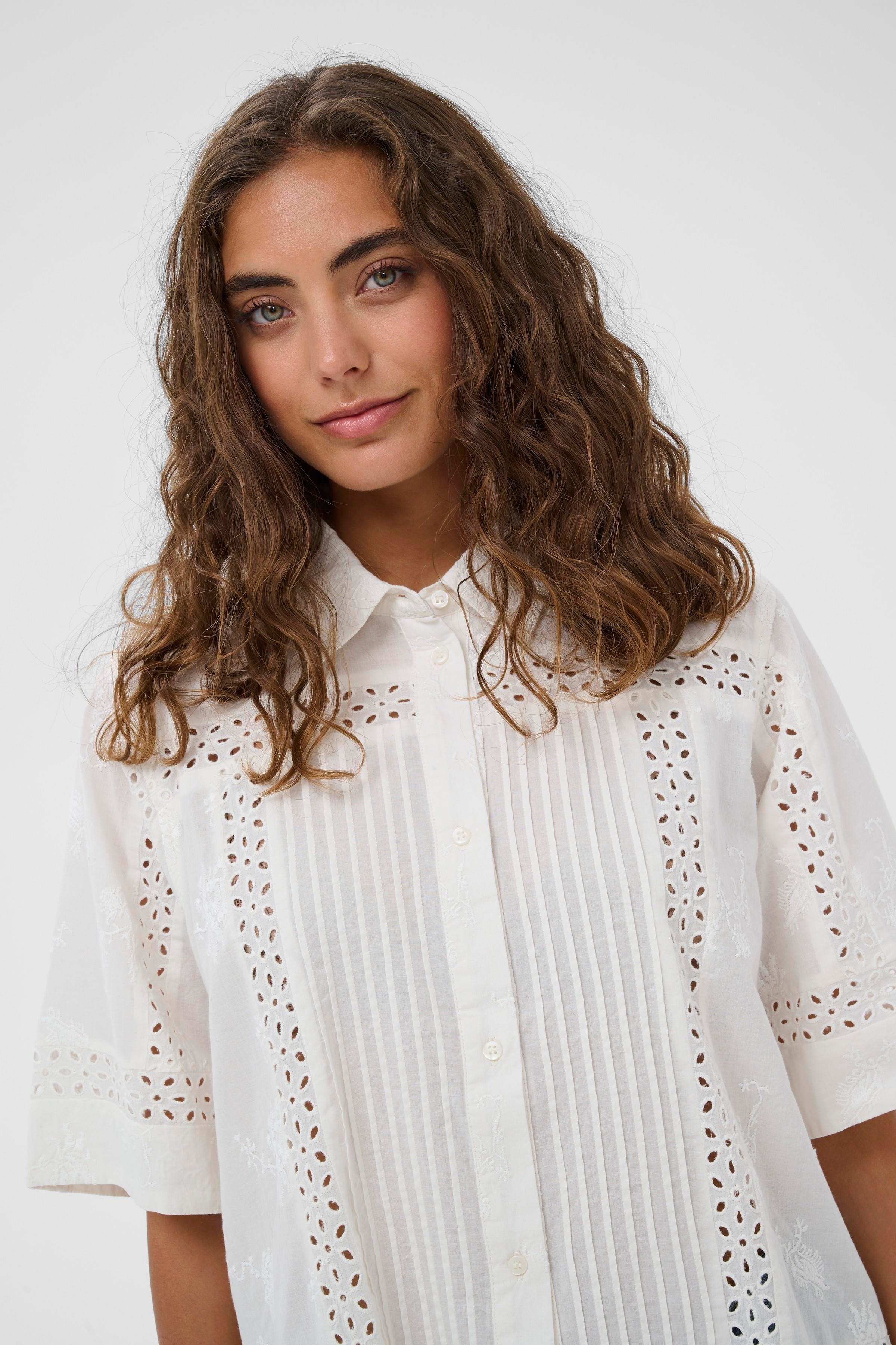 CUsissa Overhemd LOOKBOOK DETAIL 50112777-500013