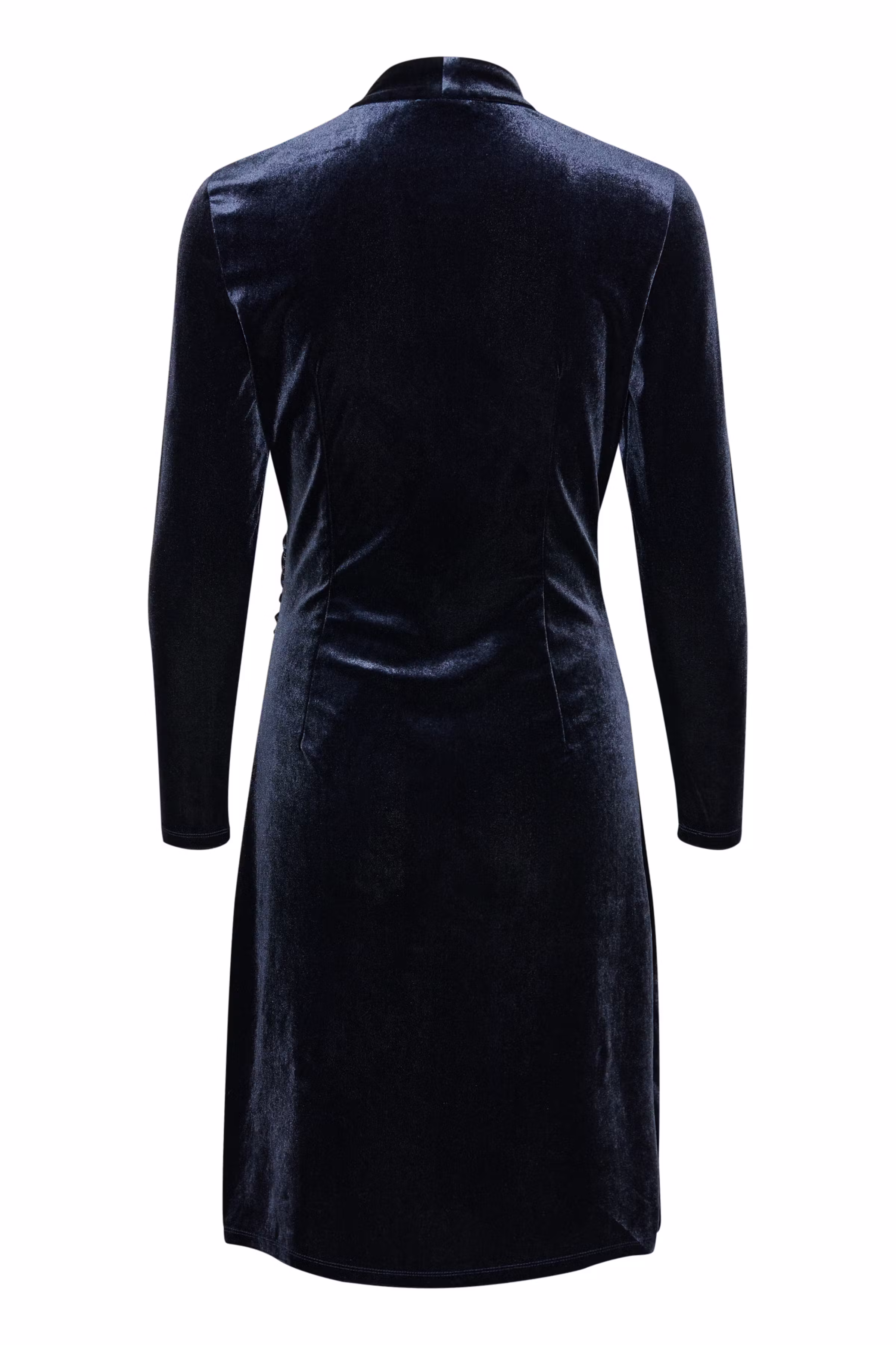 ZnikkaSZ Velours Kleid PACK BACK 30514190-193924