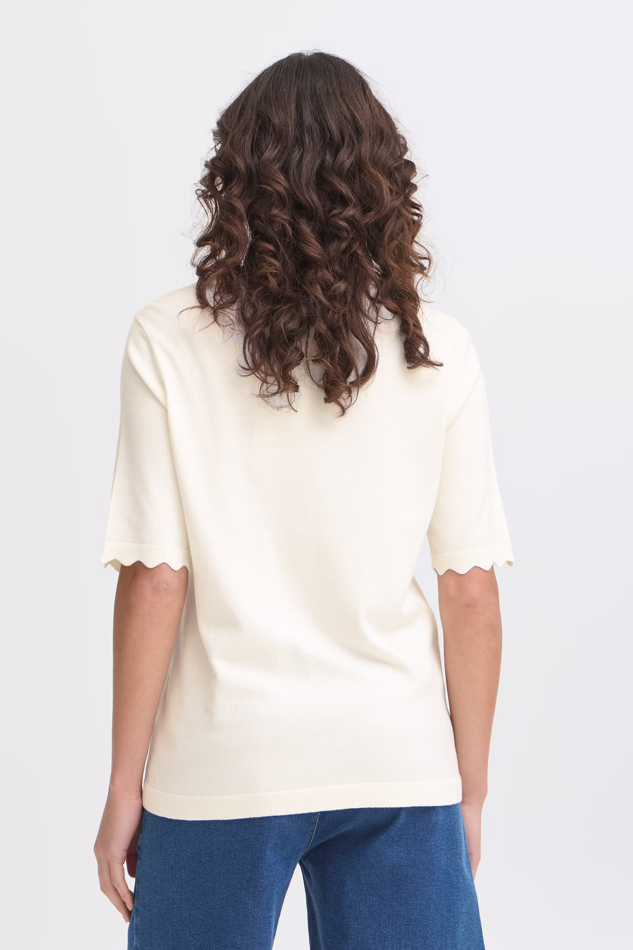 FRCLIA Pullover LOOKBOOK BACK 20614081-110701