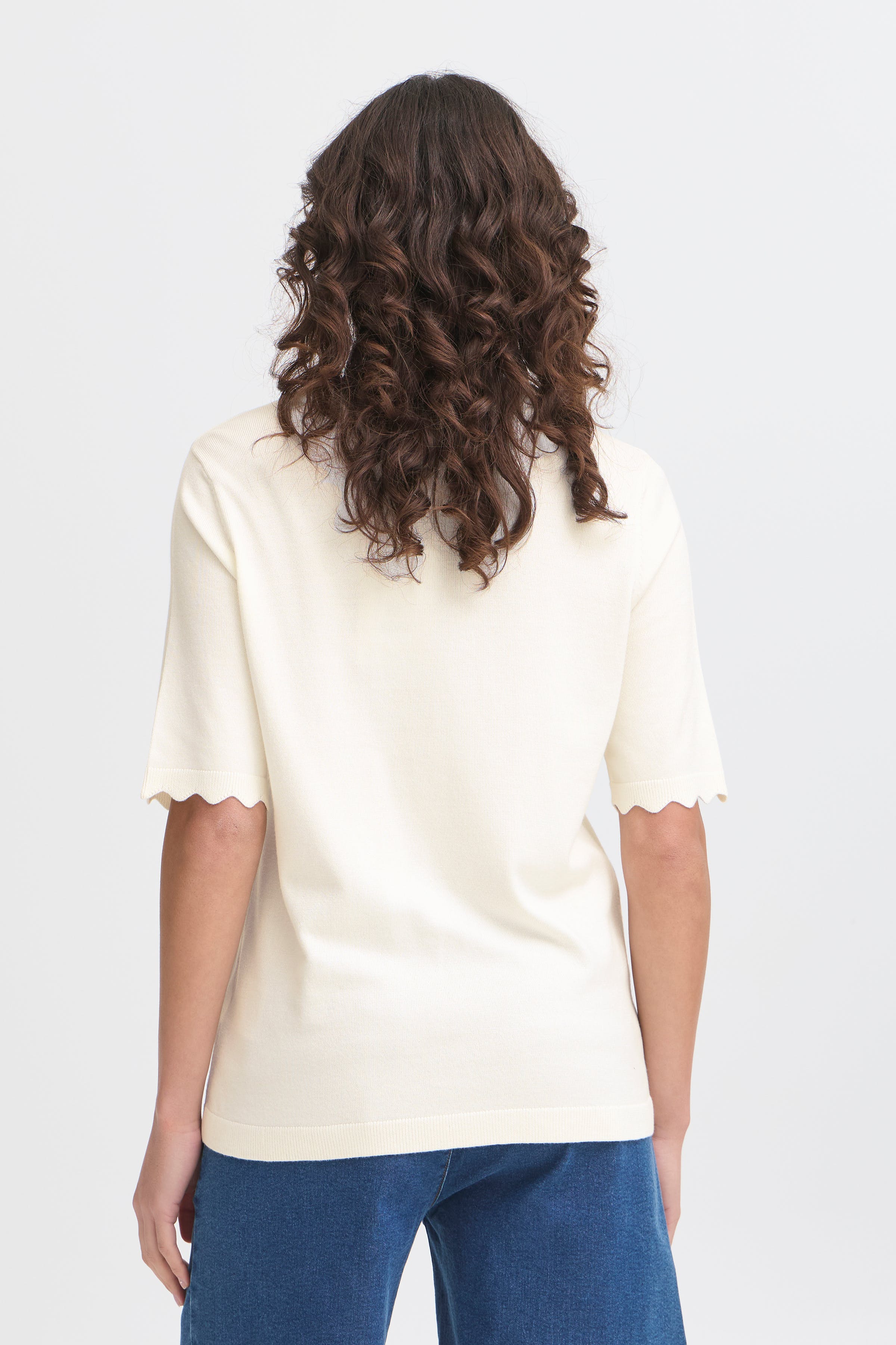 FRCLIA Pullover LOOKBOOK BACK 20614081-110701