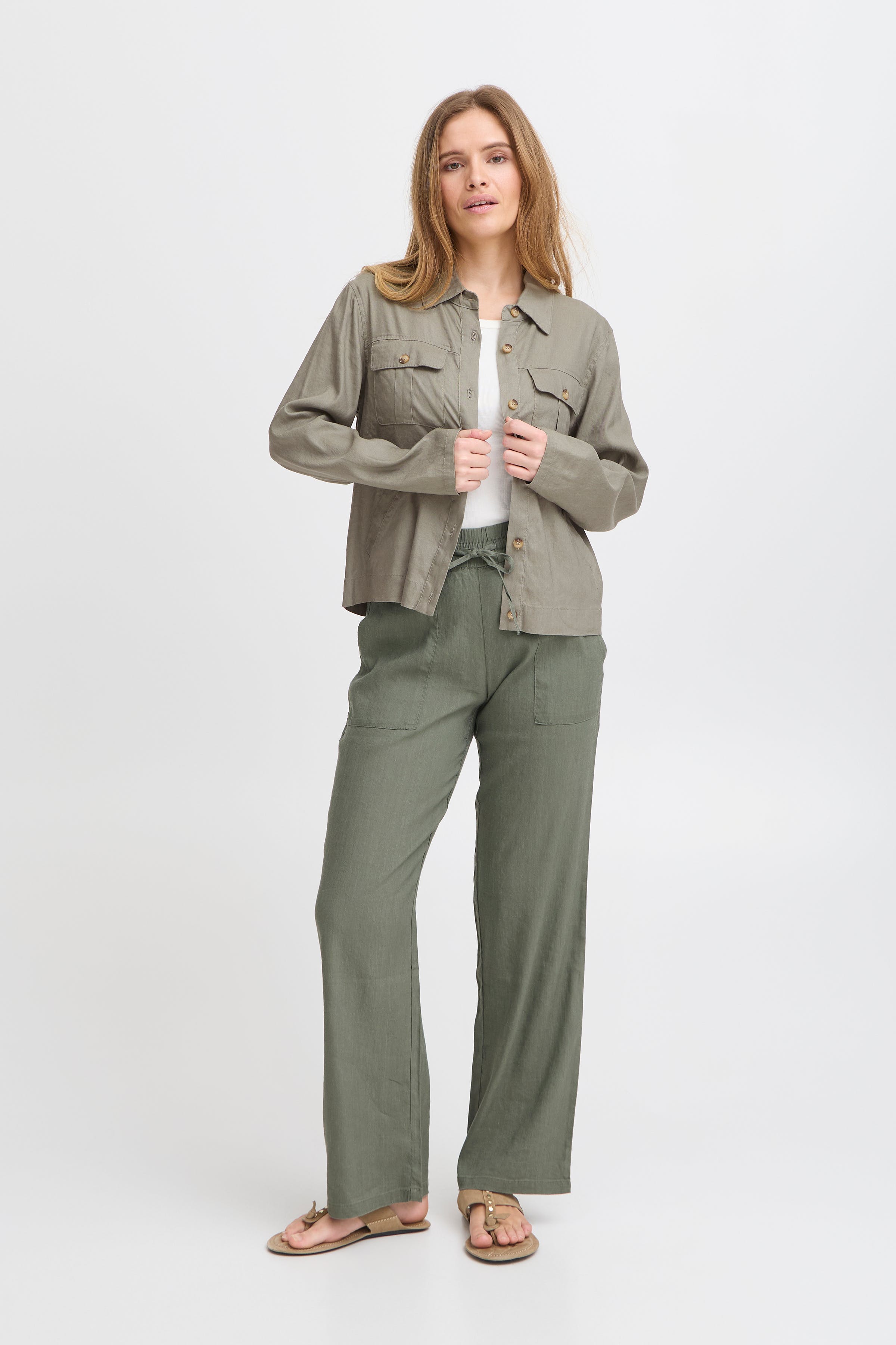 PZLUCA Casual jacket LOOKBOOK FRONT 50208898-180312