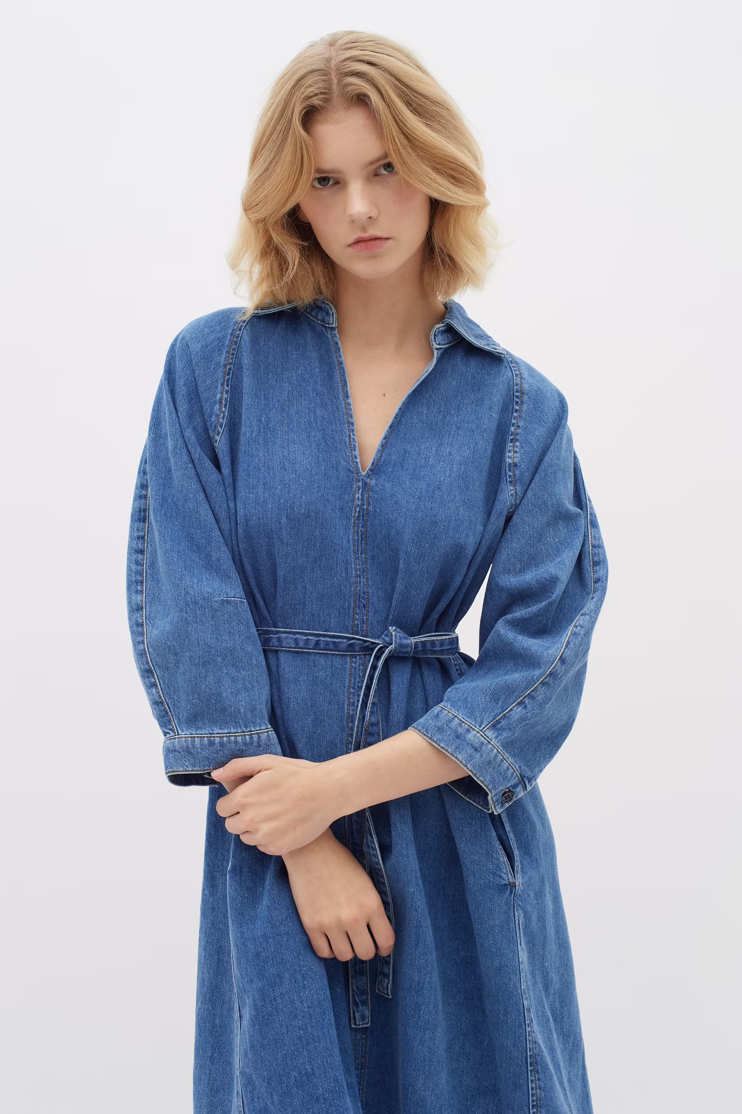 LivaIW Short Dress LOOKBOOK FRONT 30109555-301979