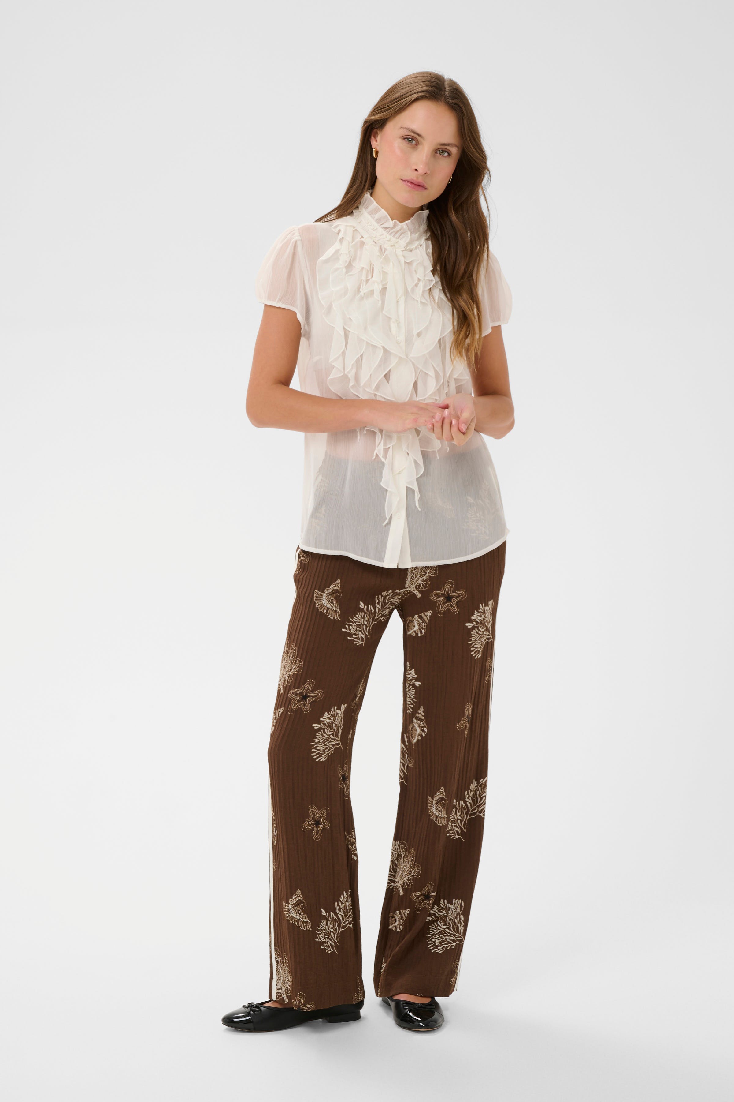 LiljaSZ Shirt LOOKBOOK FRONT 30512464-110605