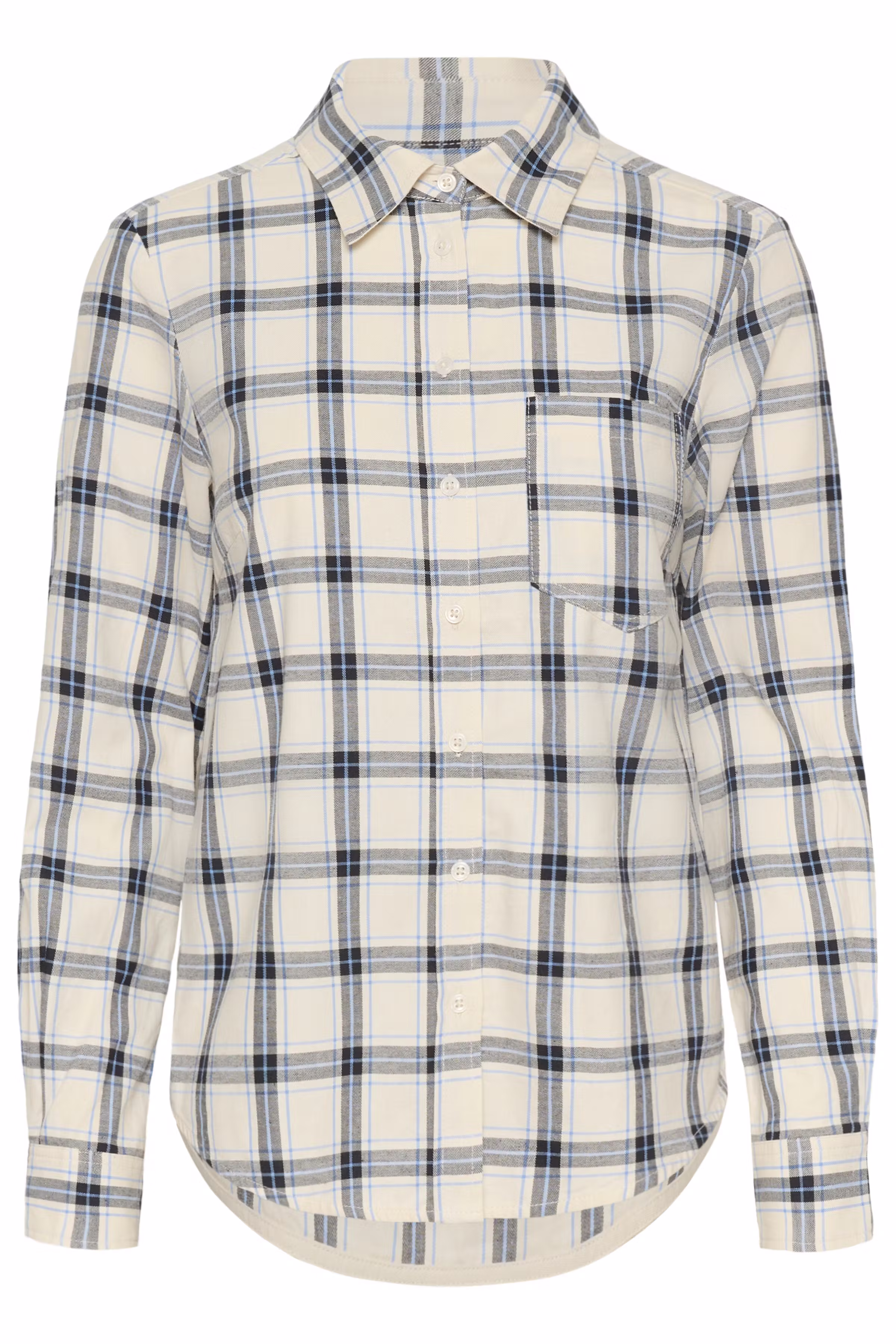 YanaPW Skjorte PACK FRONT 30310281-304552