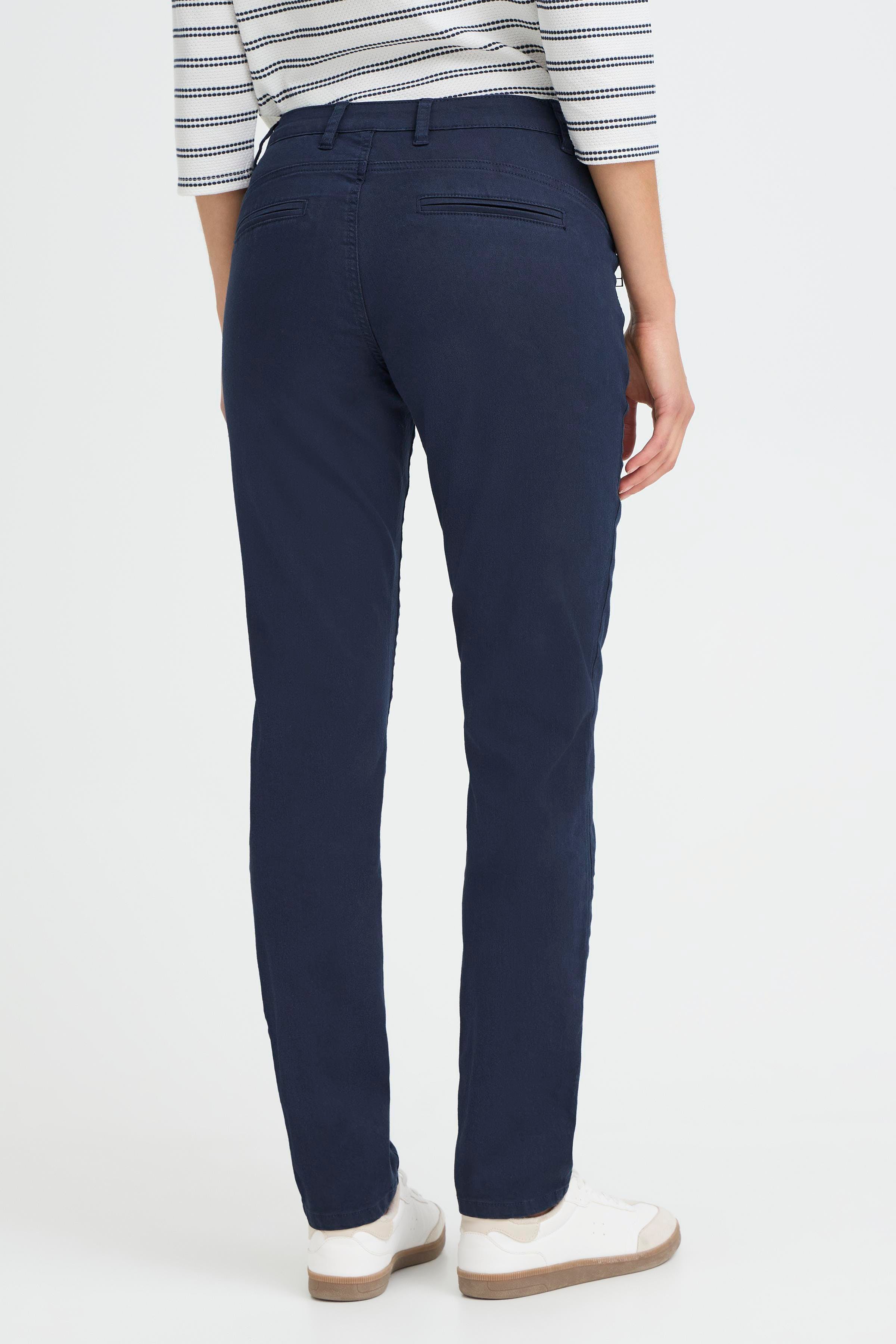 FRZENIA Trousers LOOKBOOK BACK 20617460-193923