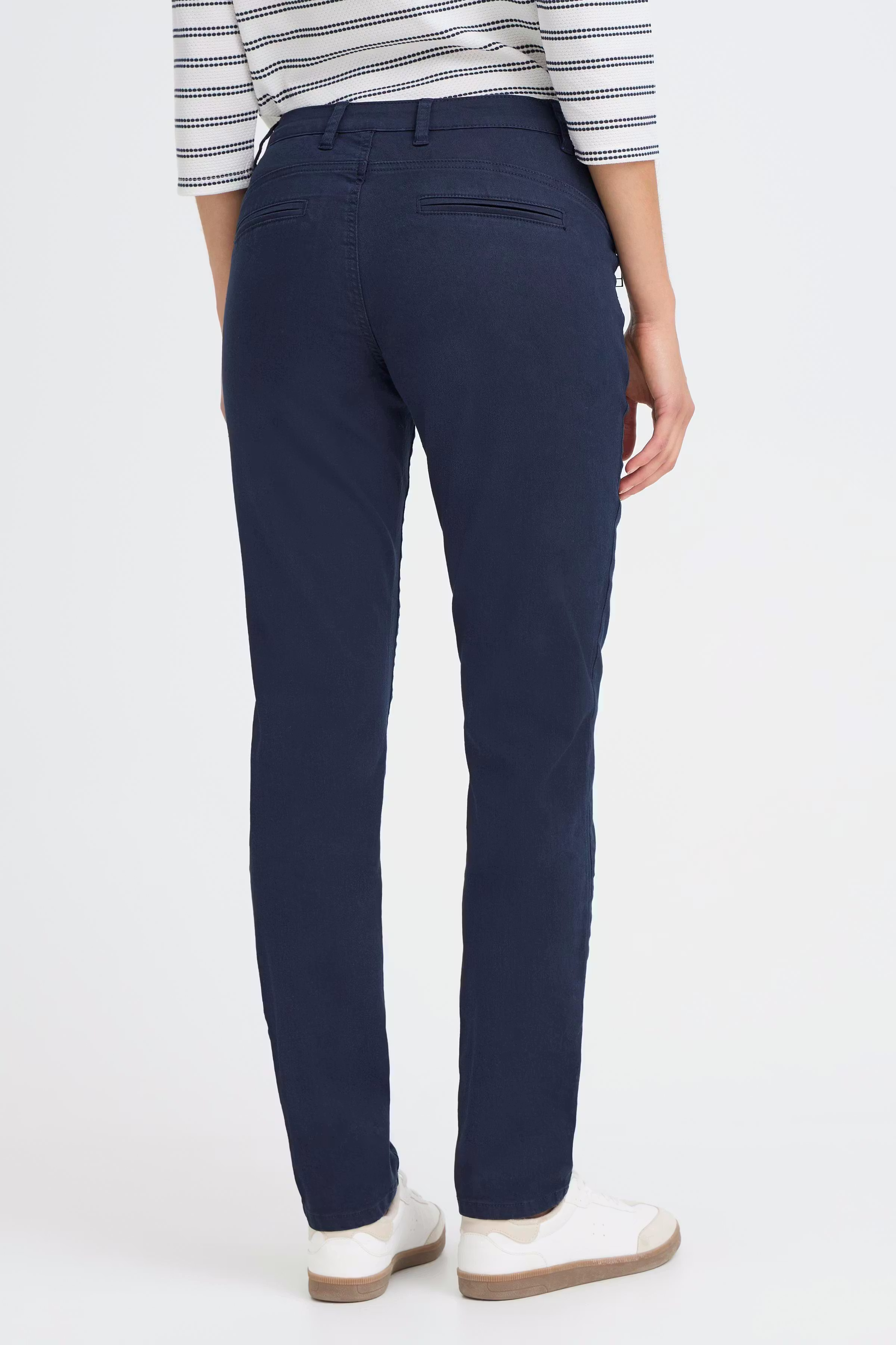 FRZENIA Trousers LOOKBOOK BACK 20617460-193923