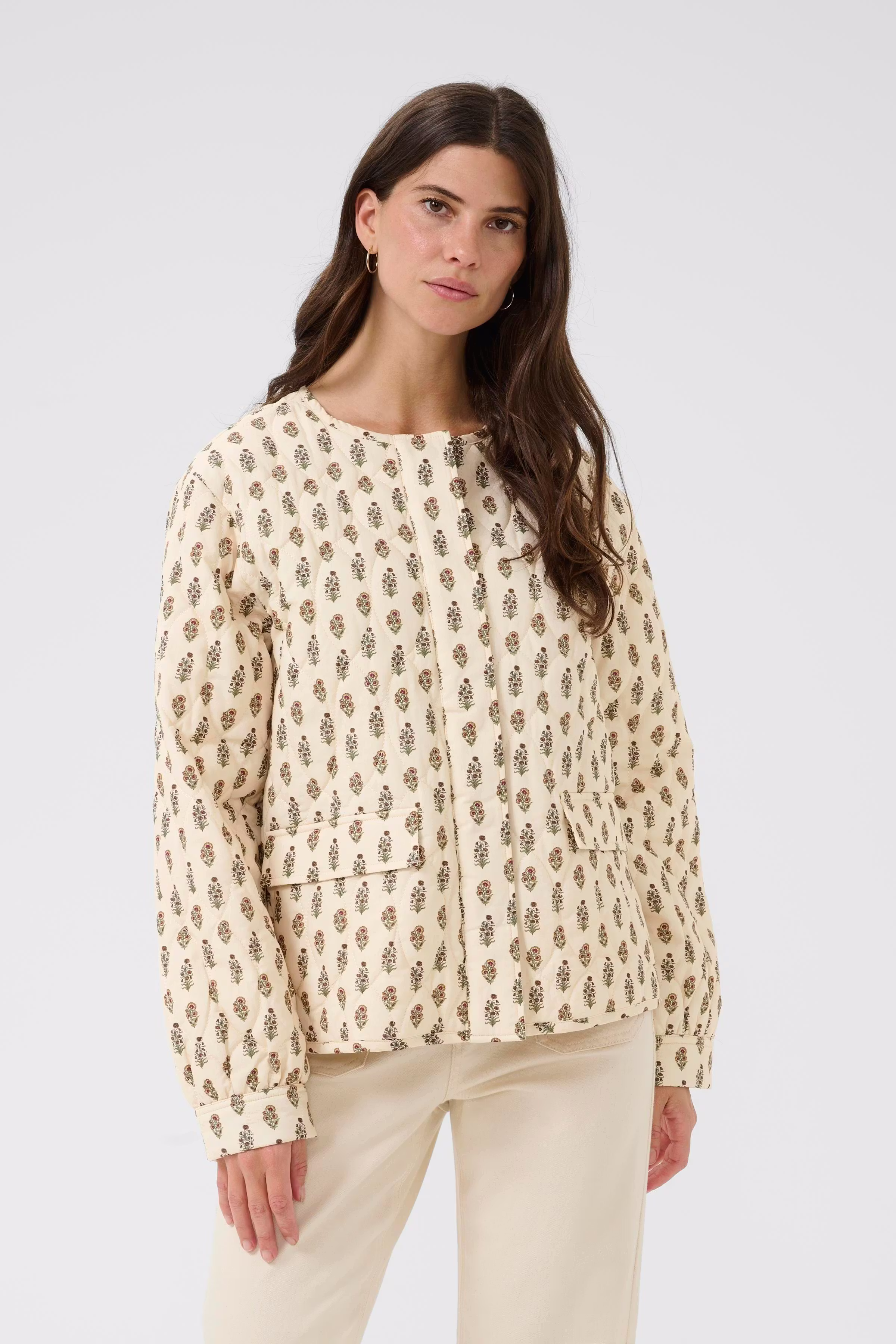 CRTrakkie Casual Jacke LOOKBOOK FRONT 10614669-109214