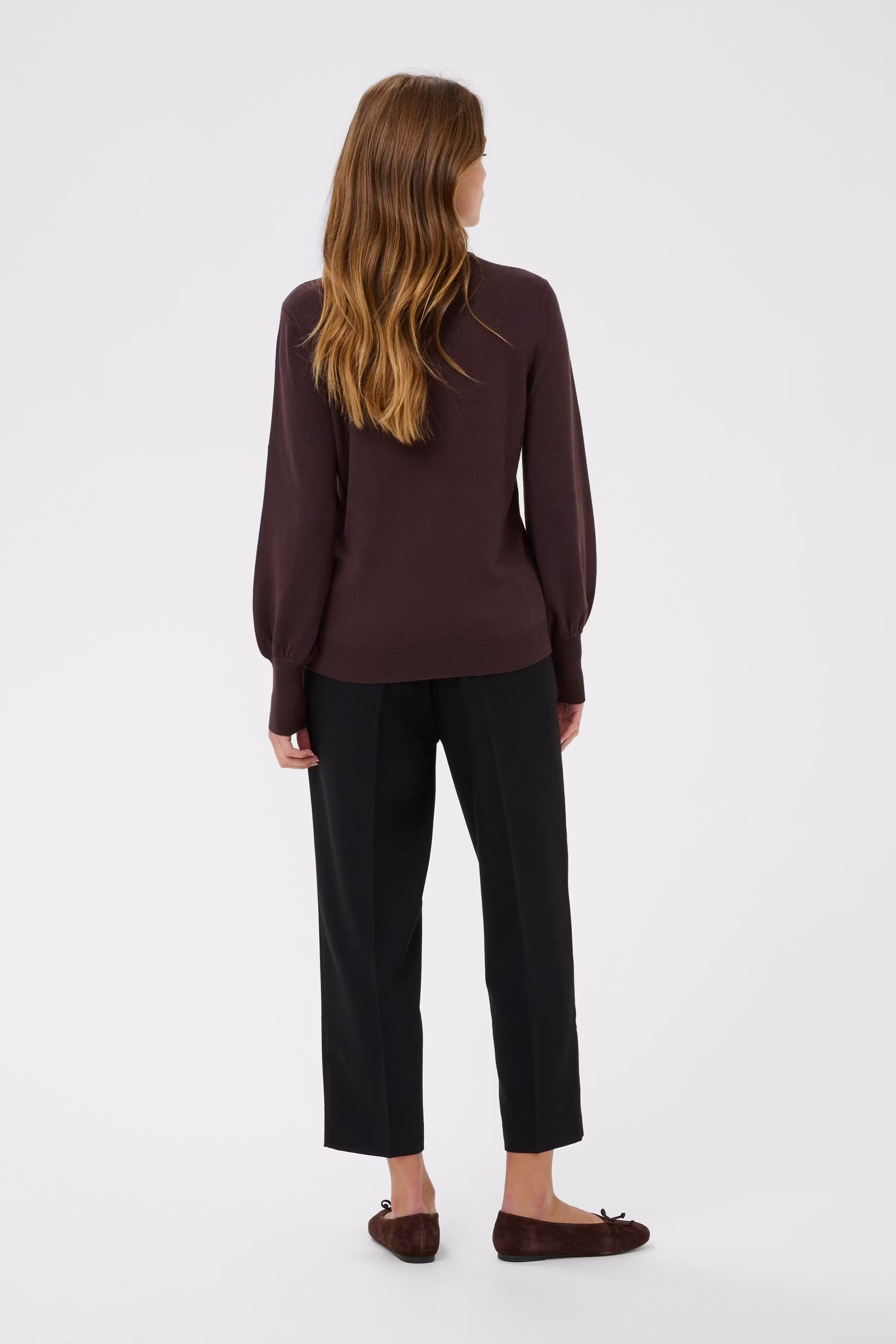 KArihanna Pullover LOOKBOOK BACK 10510875-191111