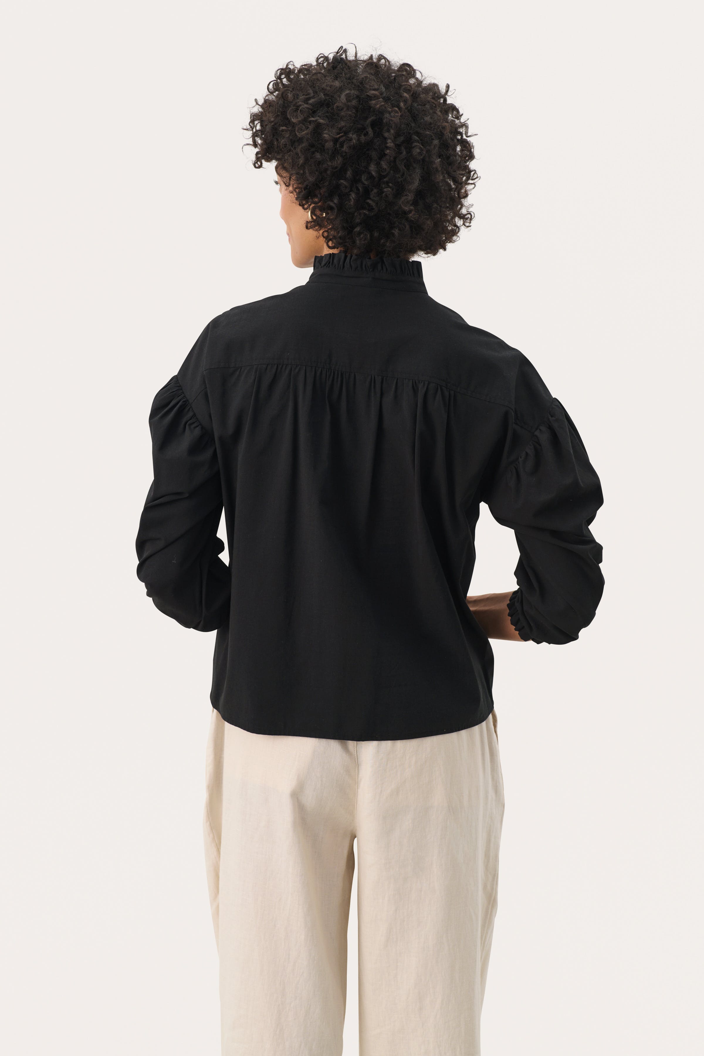 NurtaPW Skjorte LOOKBOOK BACK 30309496-194008