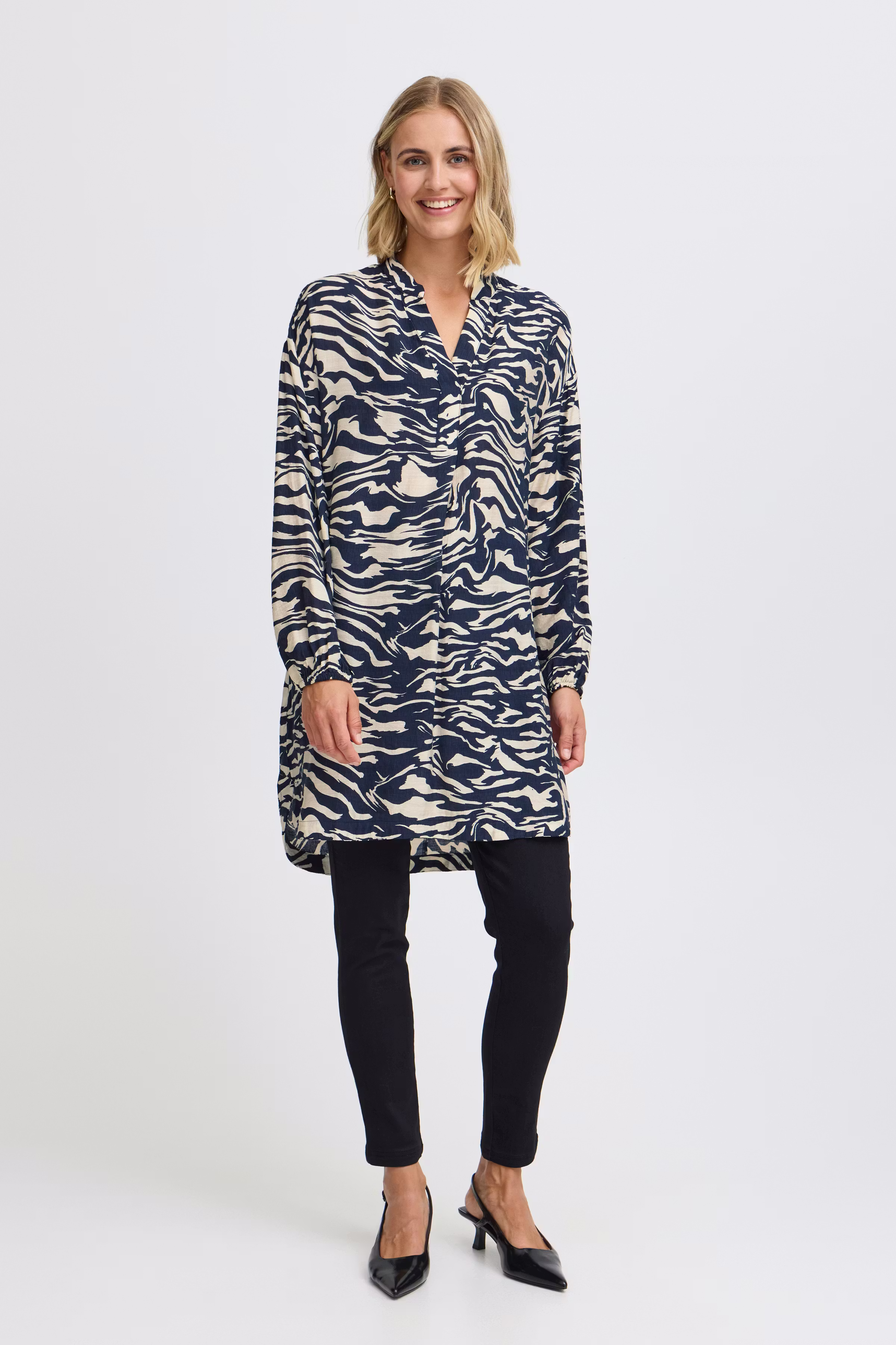 FRARIANA Tunika LOOKBOOK FRONT 20614632-203623