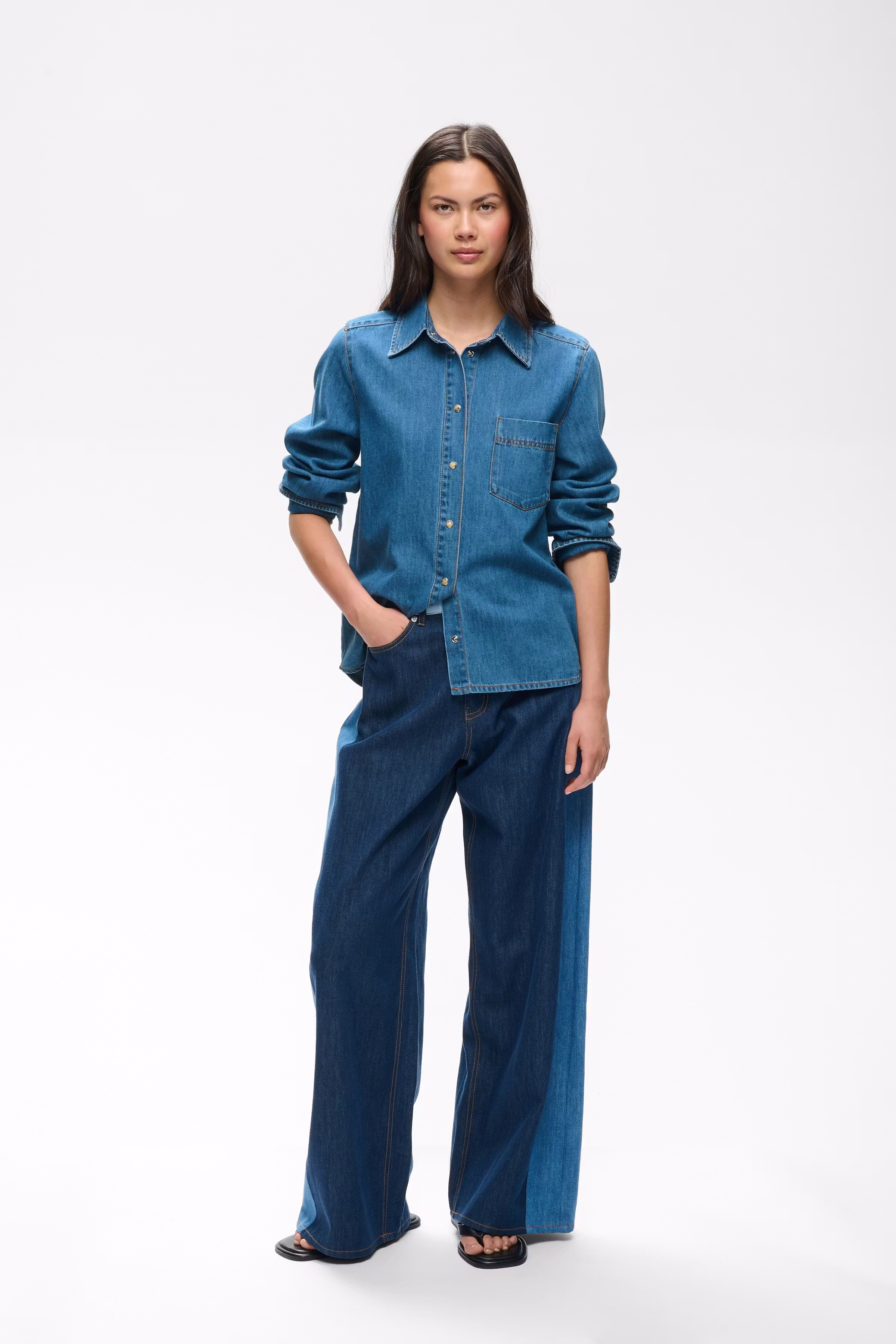 GLENNIW Shirt LOOKBOOK FRONT 30112605-174021