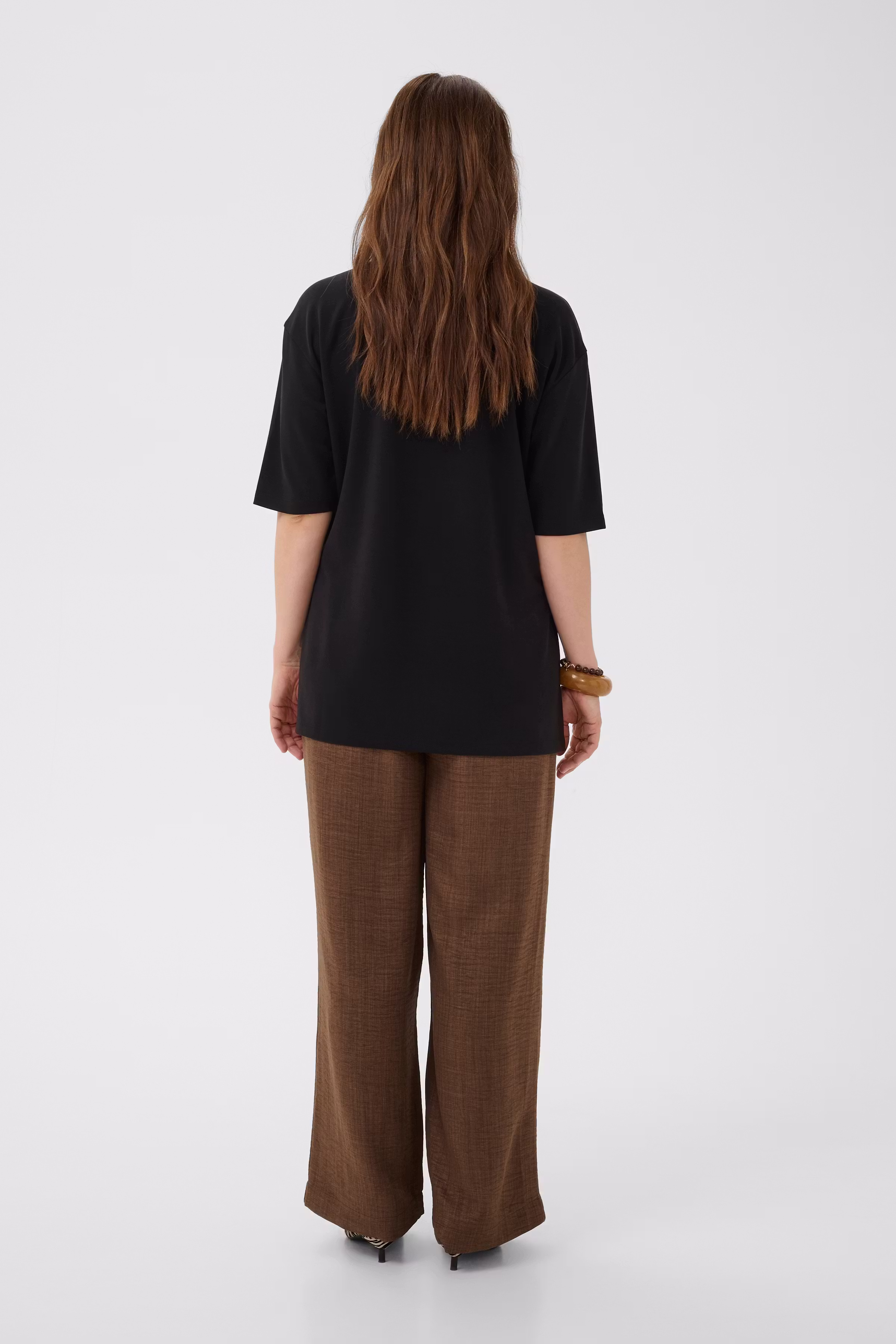 BPloretta Tunic LOOKBOOK BACK 40200192-100121