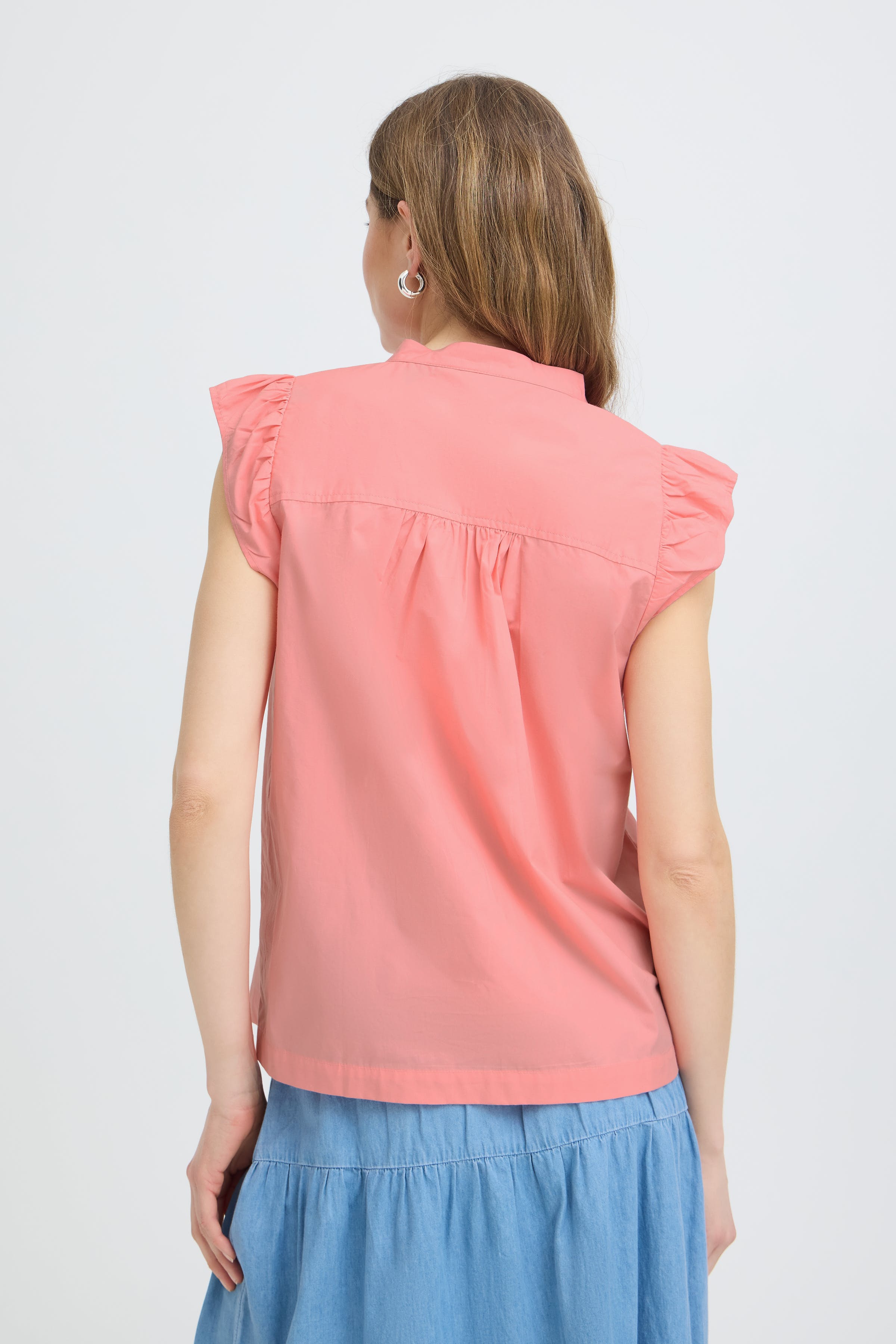 PZCLEO Overhemd LOOKBOOK BACK 50210489-151712