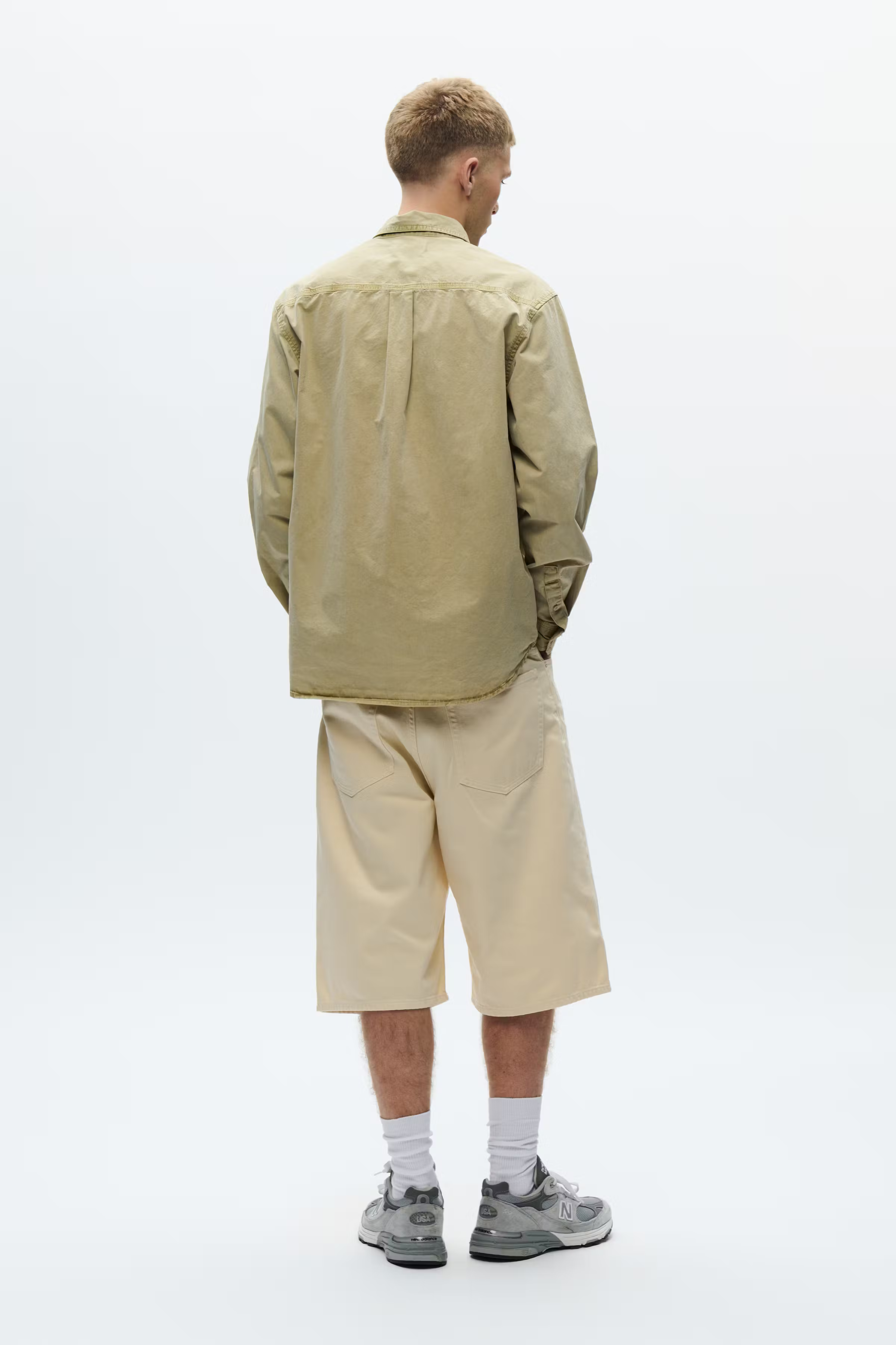 WWNico Shirt LOOKBOOK BACK 30251874-171107