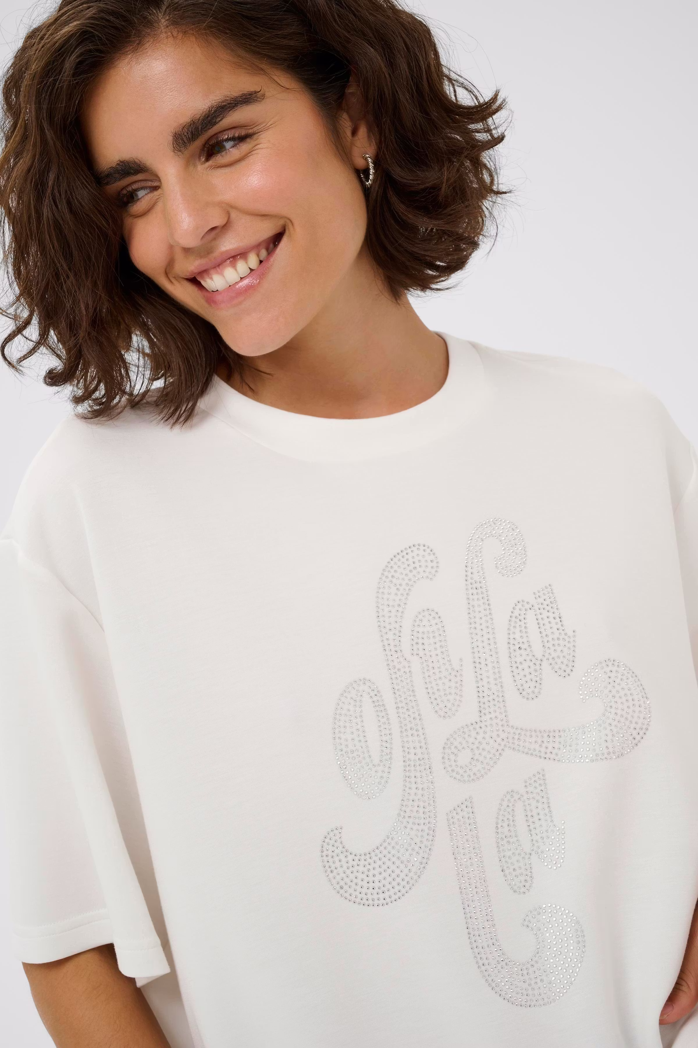 KArosie T-shirt LOOKBOOK DETAIL 10511093-110602