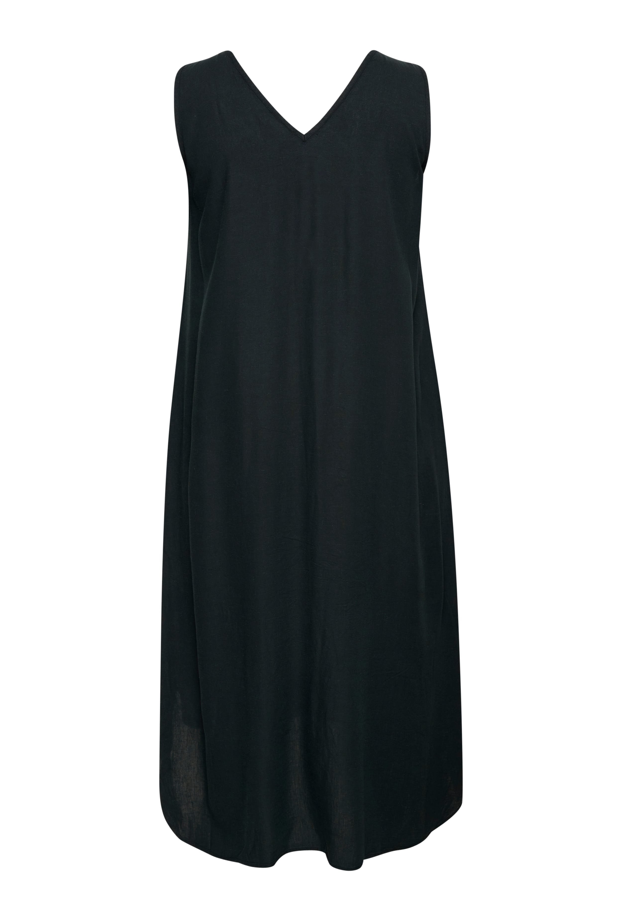 KCmille Linen Dress PACK BACK 10582214-100121