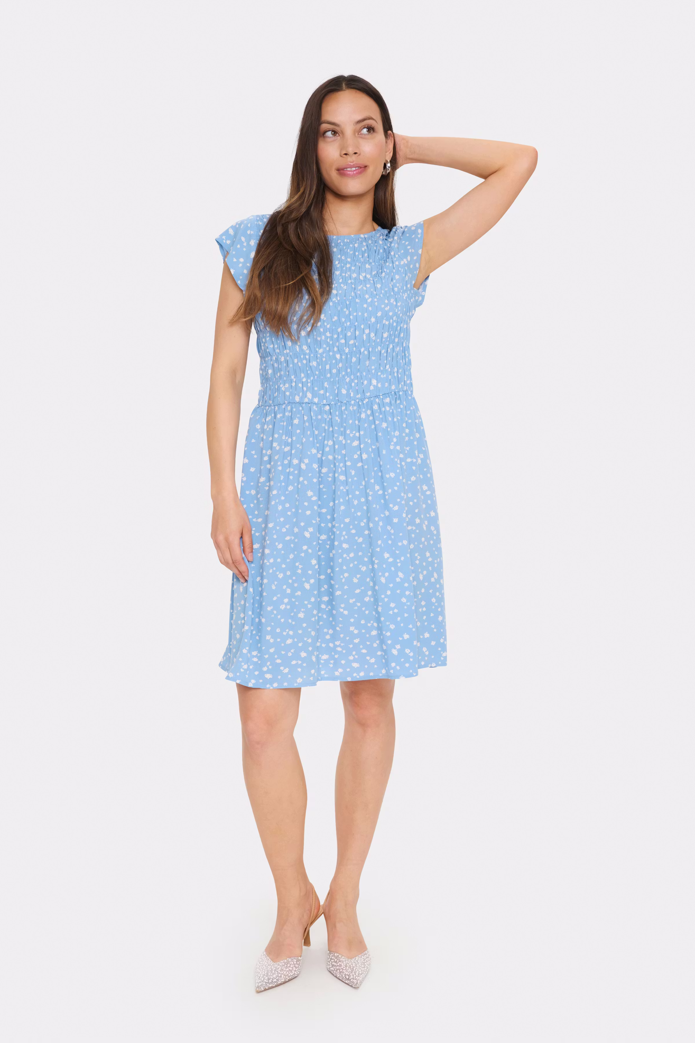 GislaSZ Jurk LOOKBOOK FRONT 30511203-304263