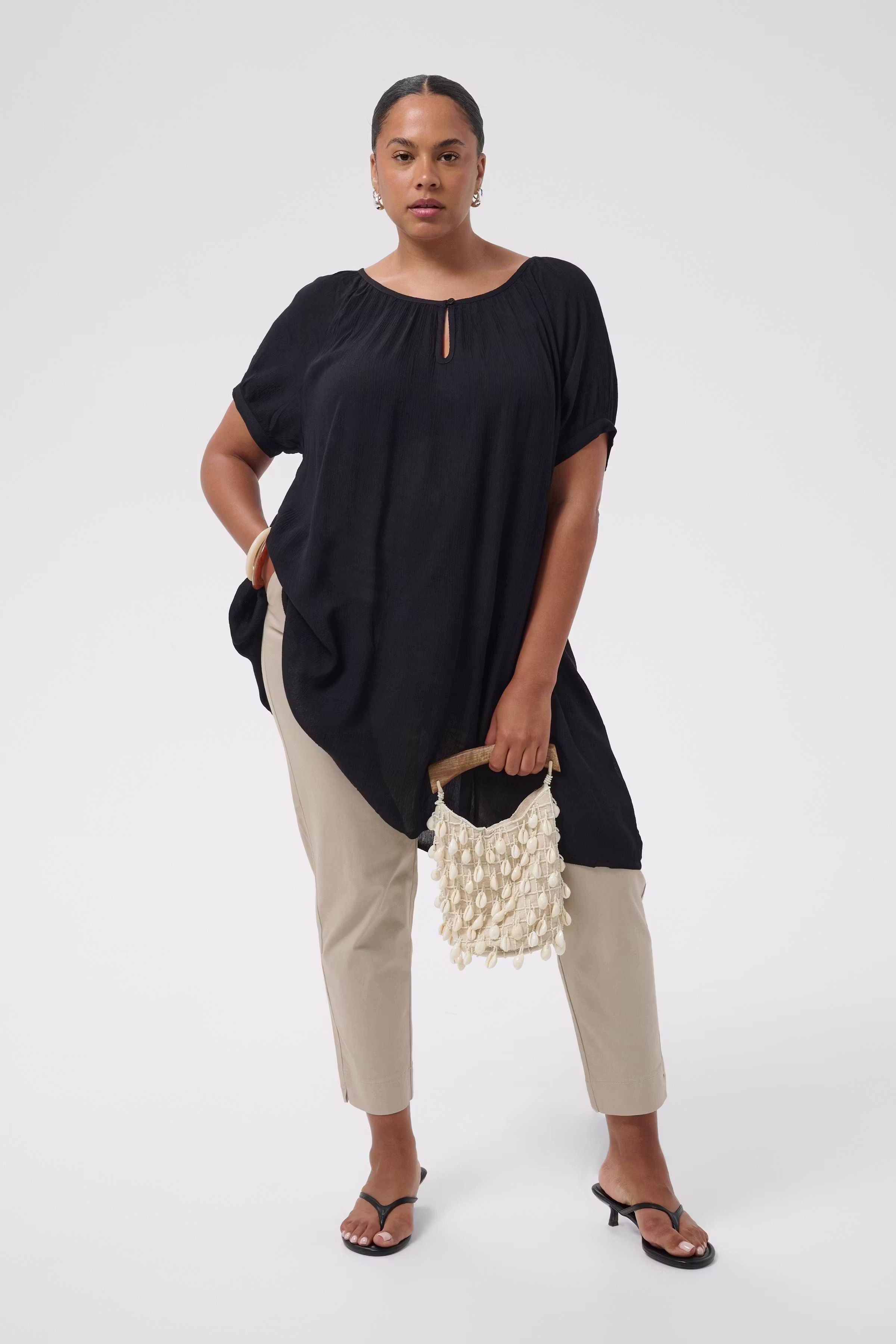 KCami Tunika LOOKBOOK FRONT 10580097-100121