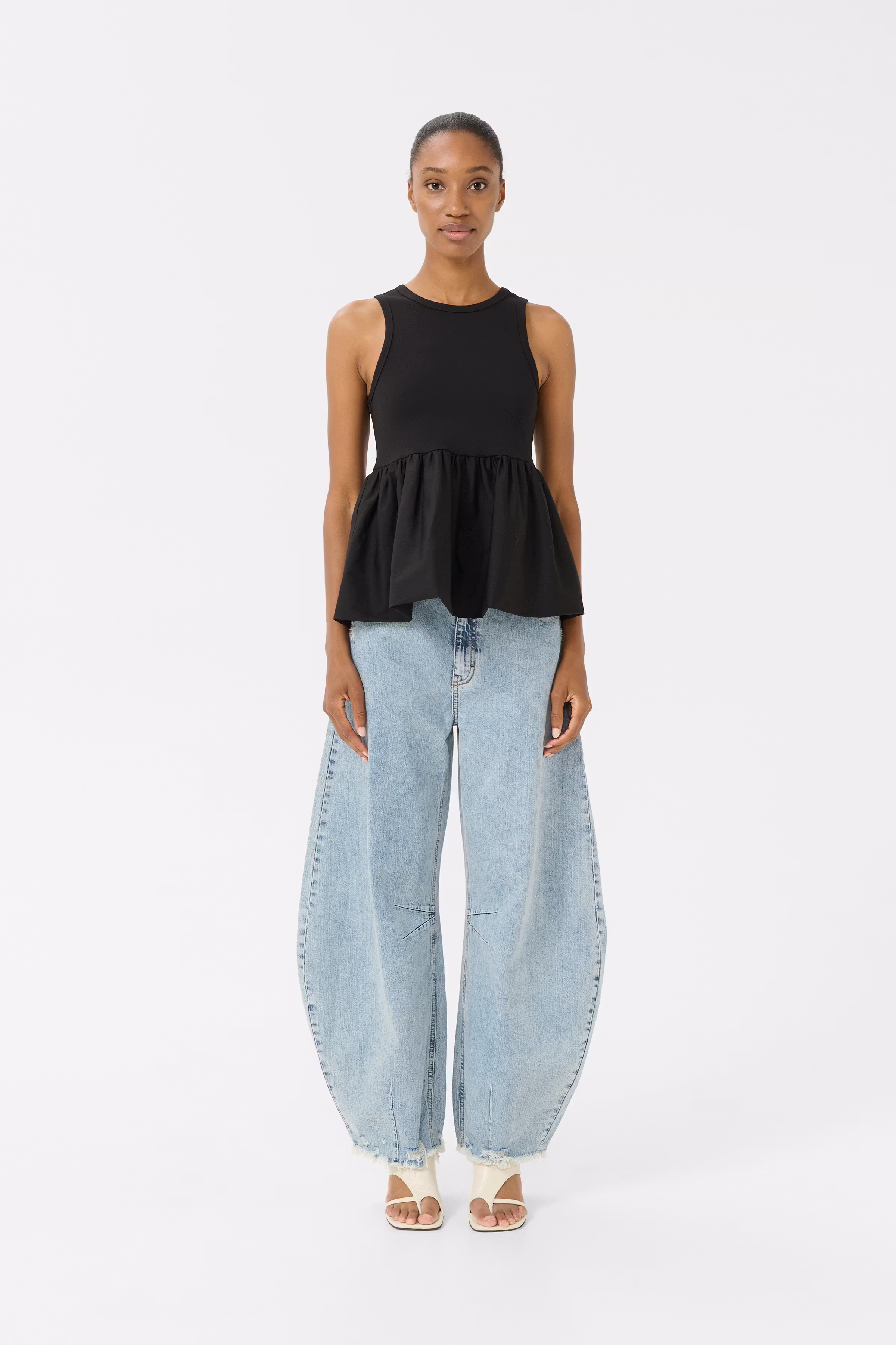 GZlanza Top LOOKBOOK FRONT 10910447-100017