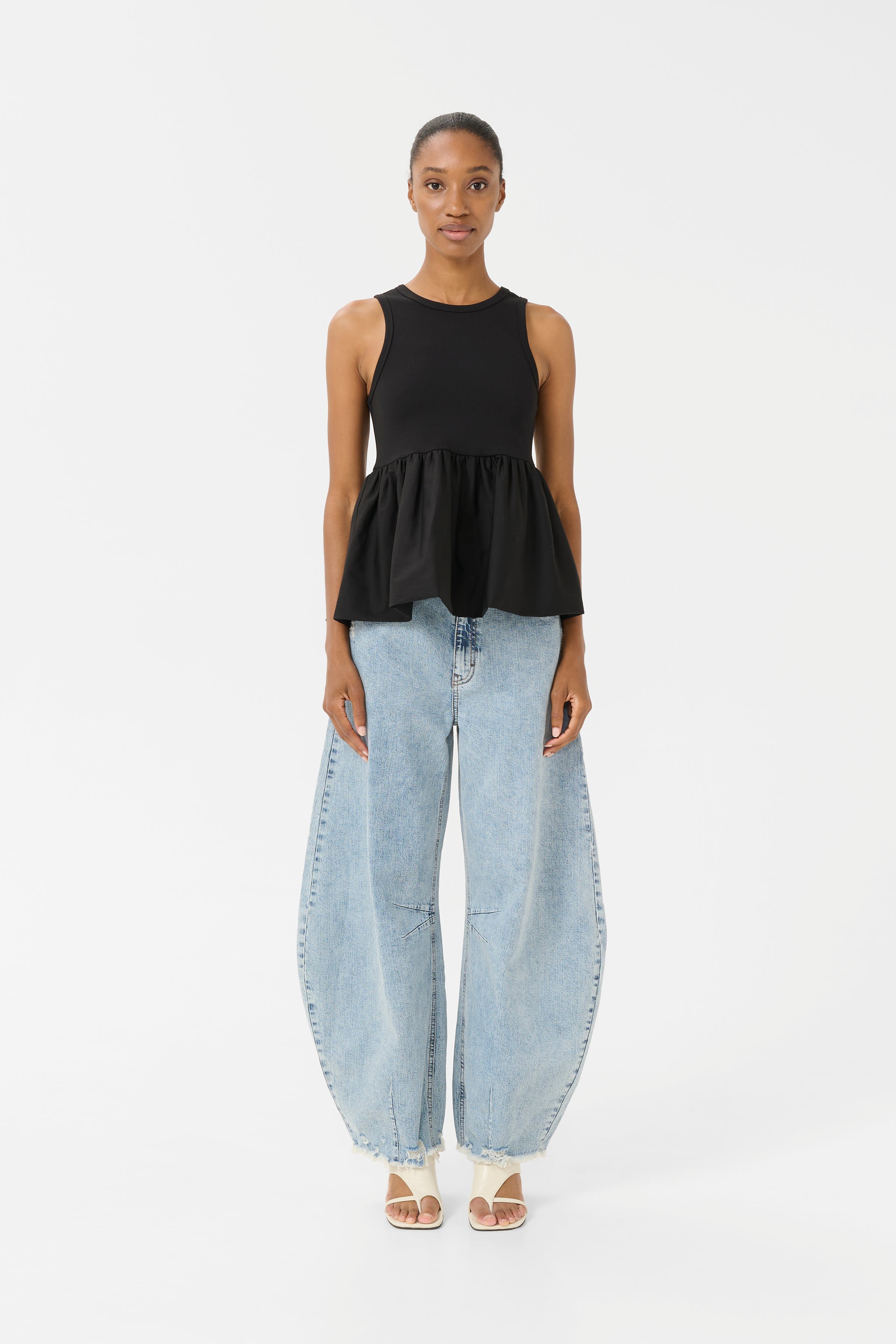 GZlanza Top LOOKBOOK FRONT 10910447-100017