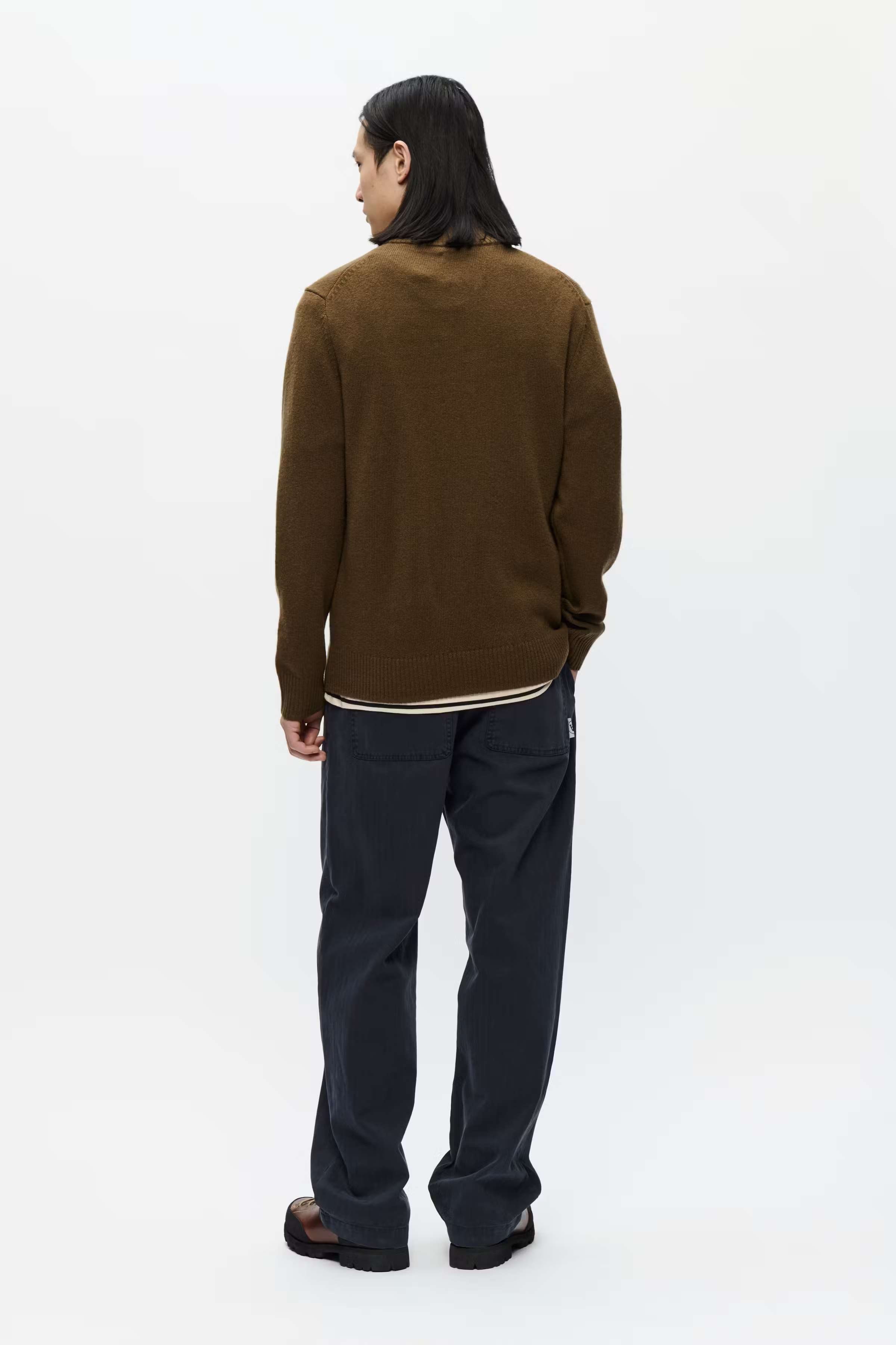 WWTay Sweatshirt LOOKBOOK BACK 30251854-190815