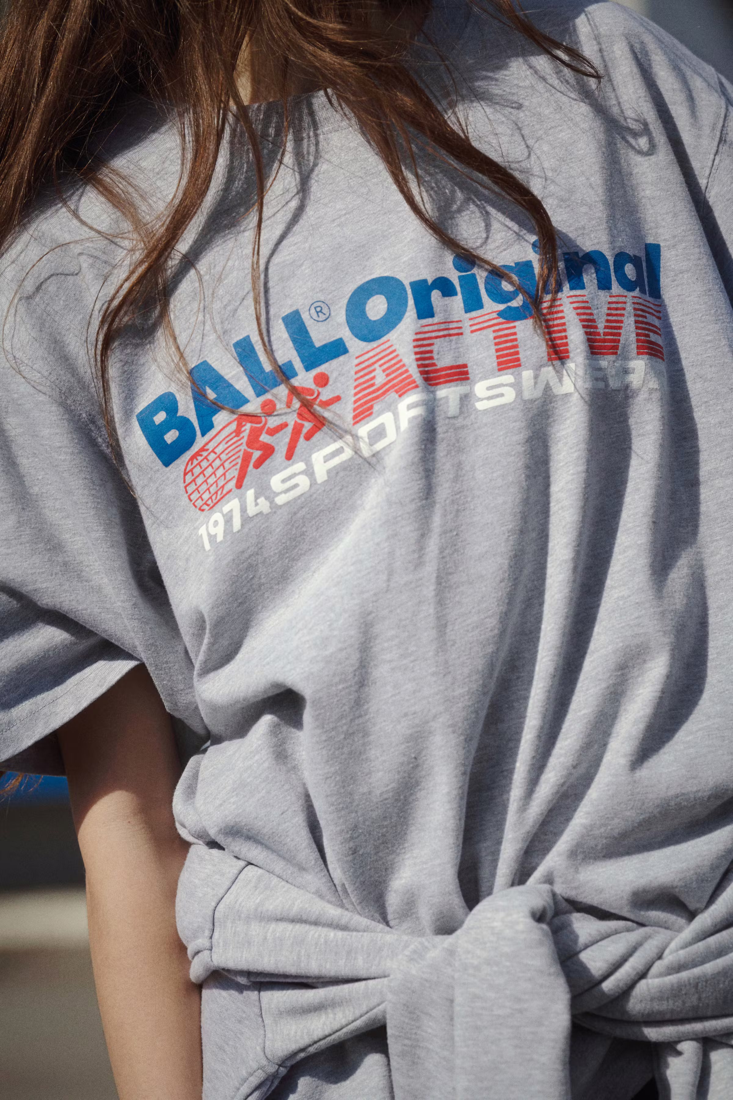 BAENERGIA T-shirt LOCATION NONE 50405376-204054