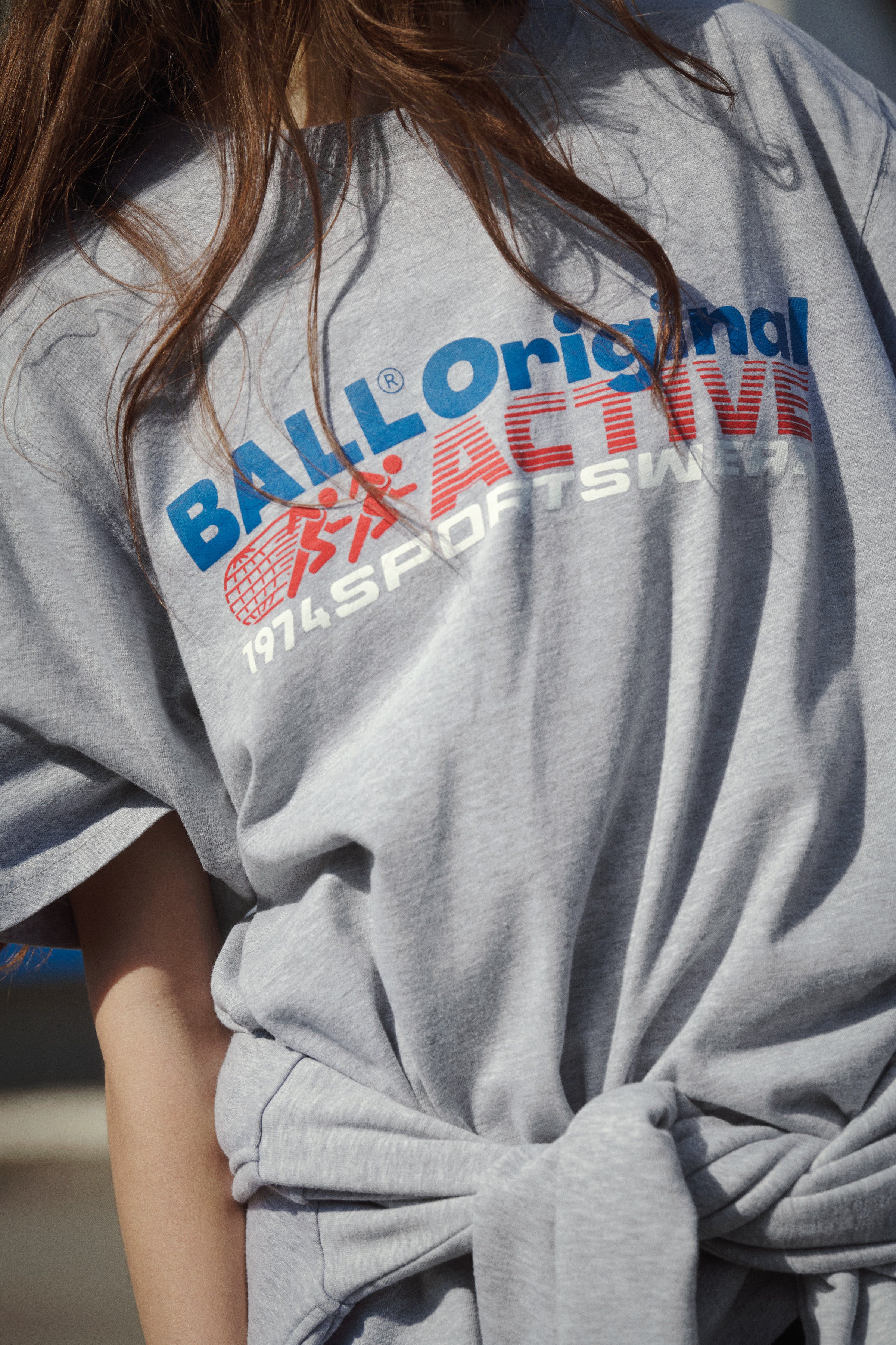 BAENERGIA T-shirt LOCATION NONE 50405376-204054