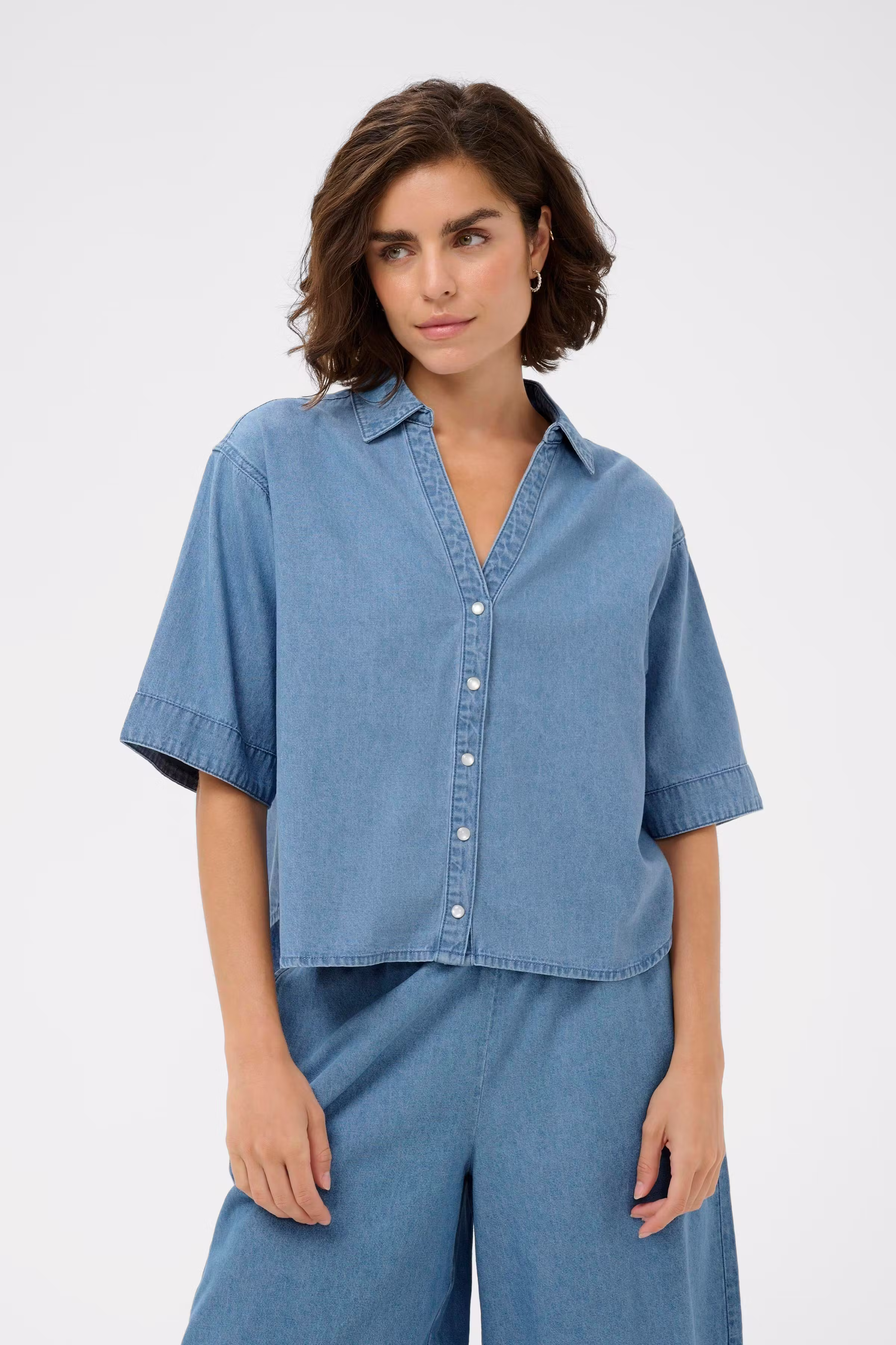 KAjade Skjorte LOOKBOOK FRONT 10511603-105707