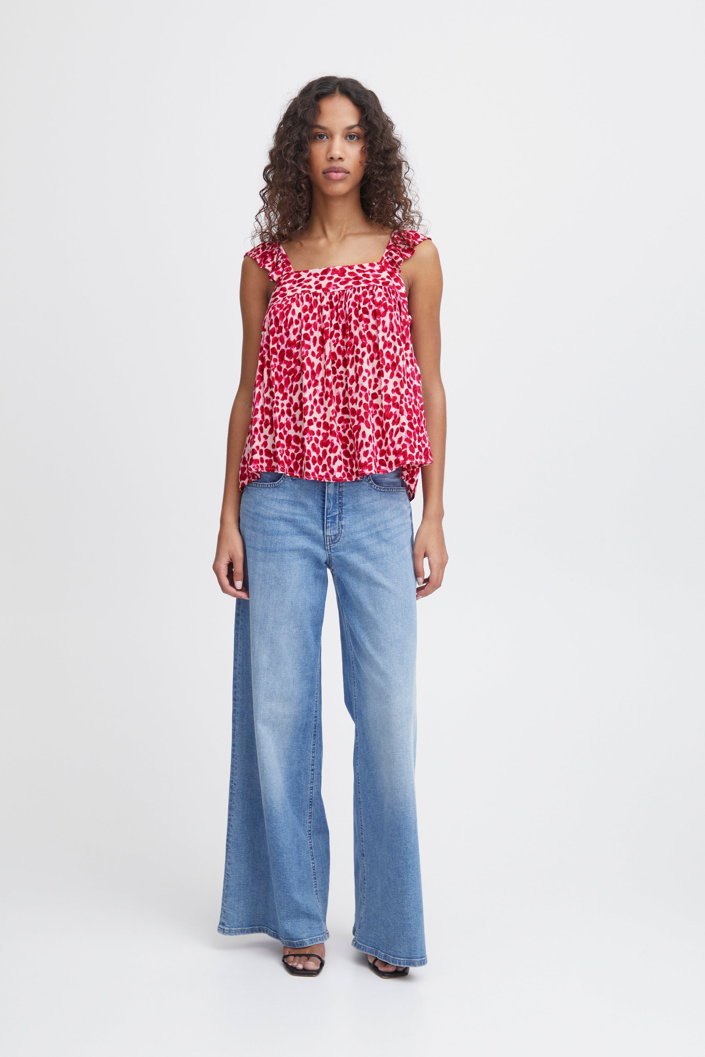 IHMARRAKECH Bluse LOOKBOOK FRONT 20120867-202924