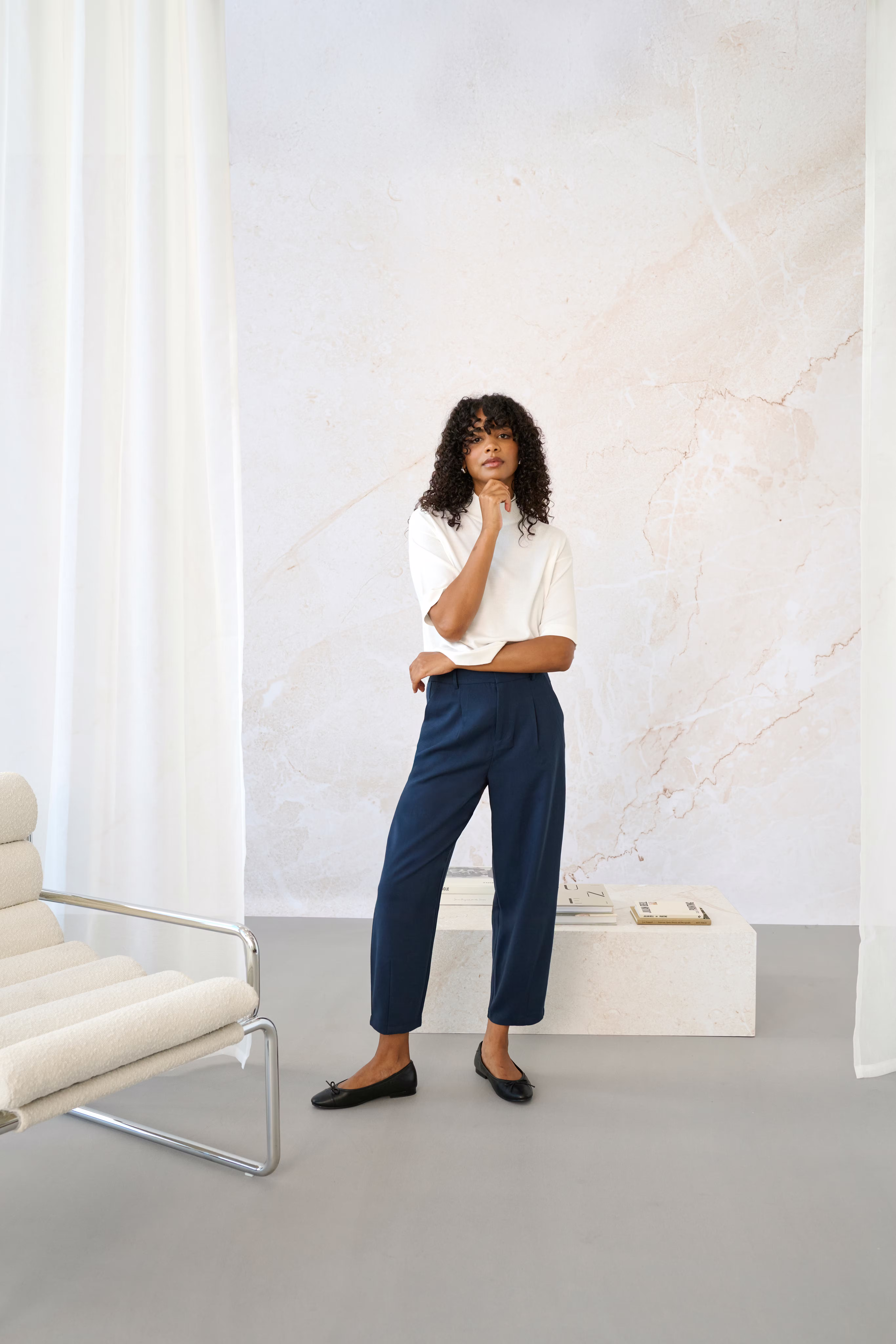 KAmerle Bukser LOCATION NONE 10511341-194020