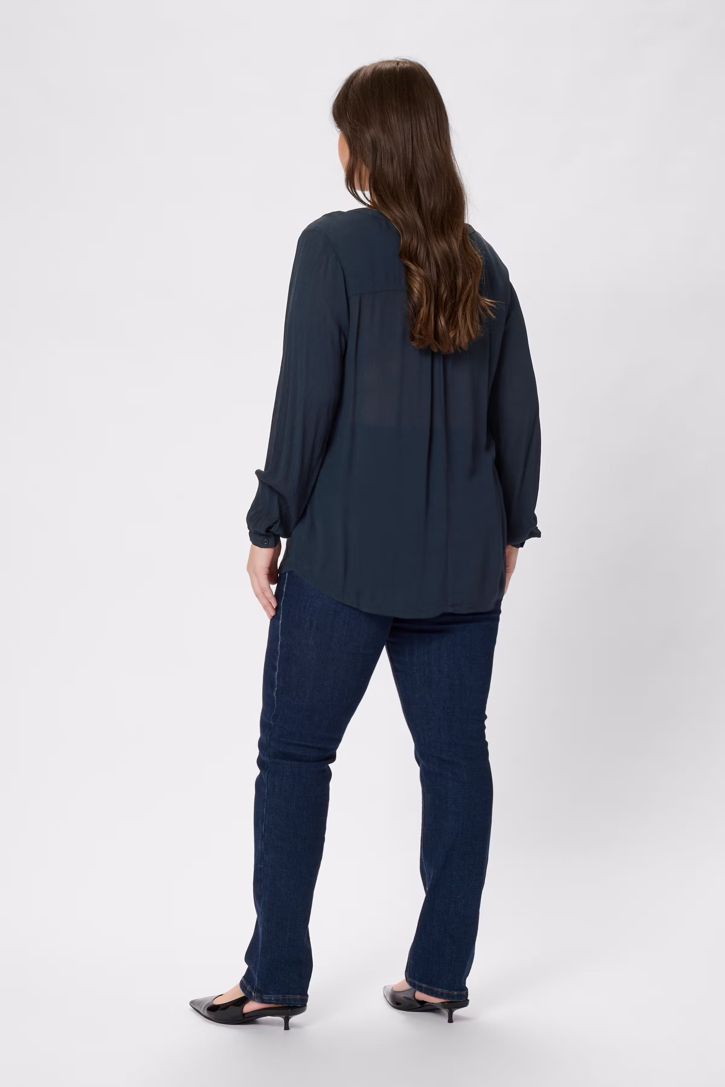 KCami Blouse LOOKBOOK BACK 10580001-52737